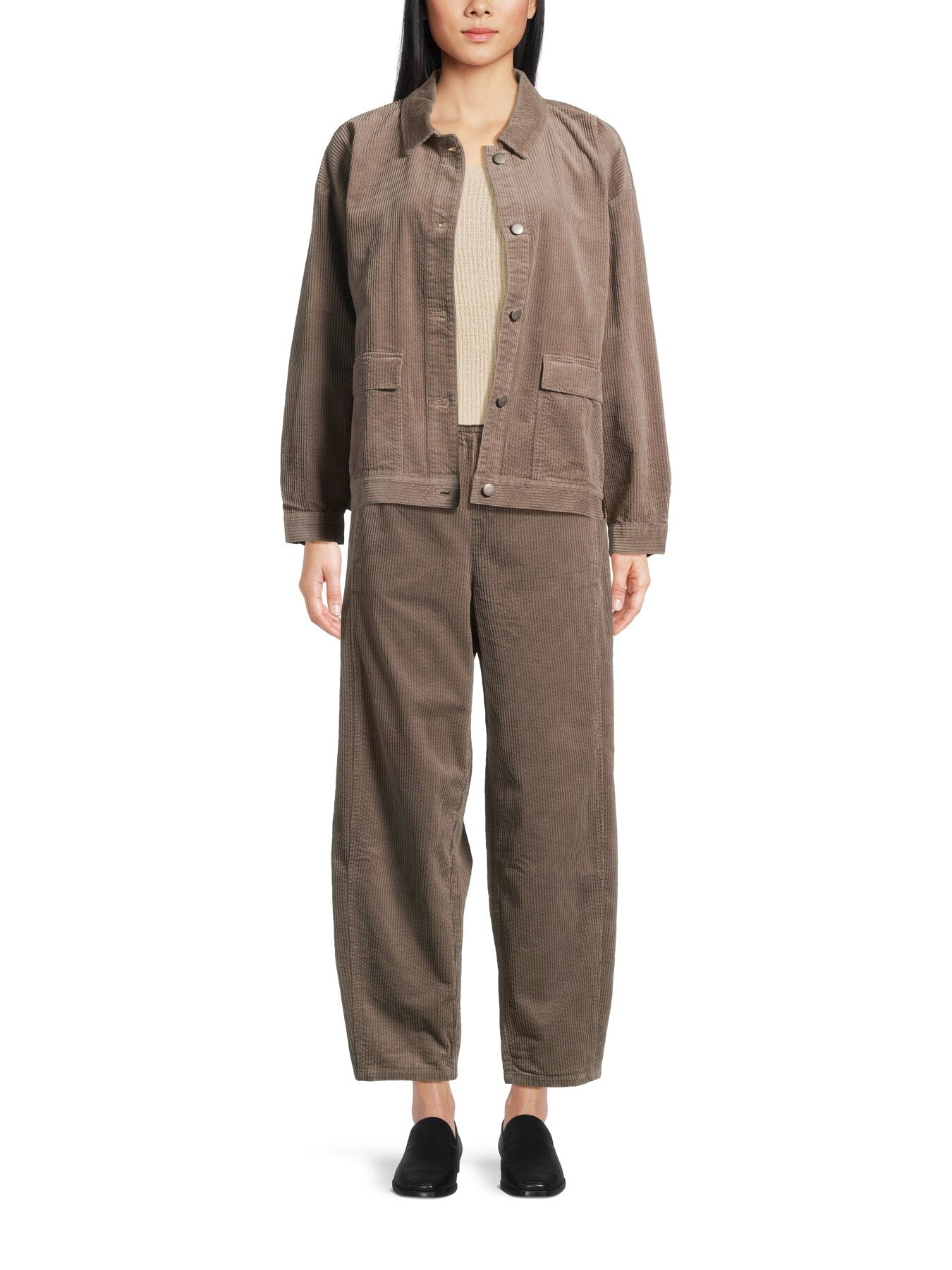 Classic Collar Jacket