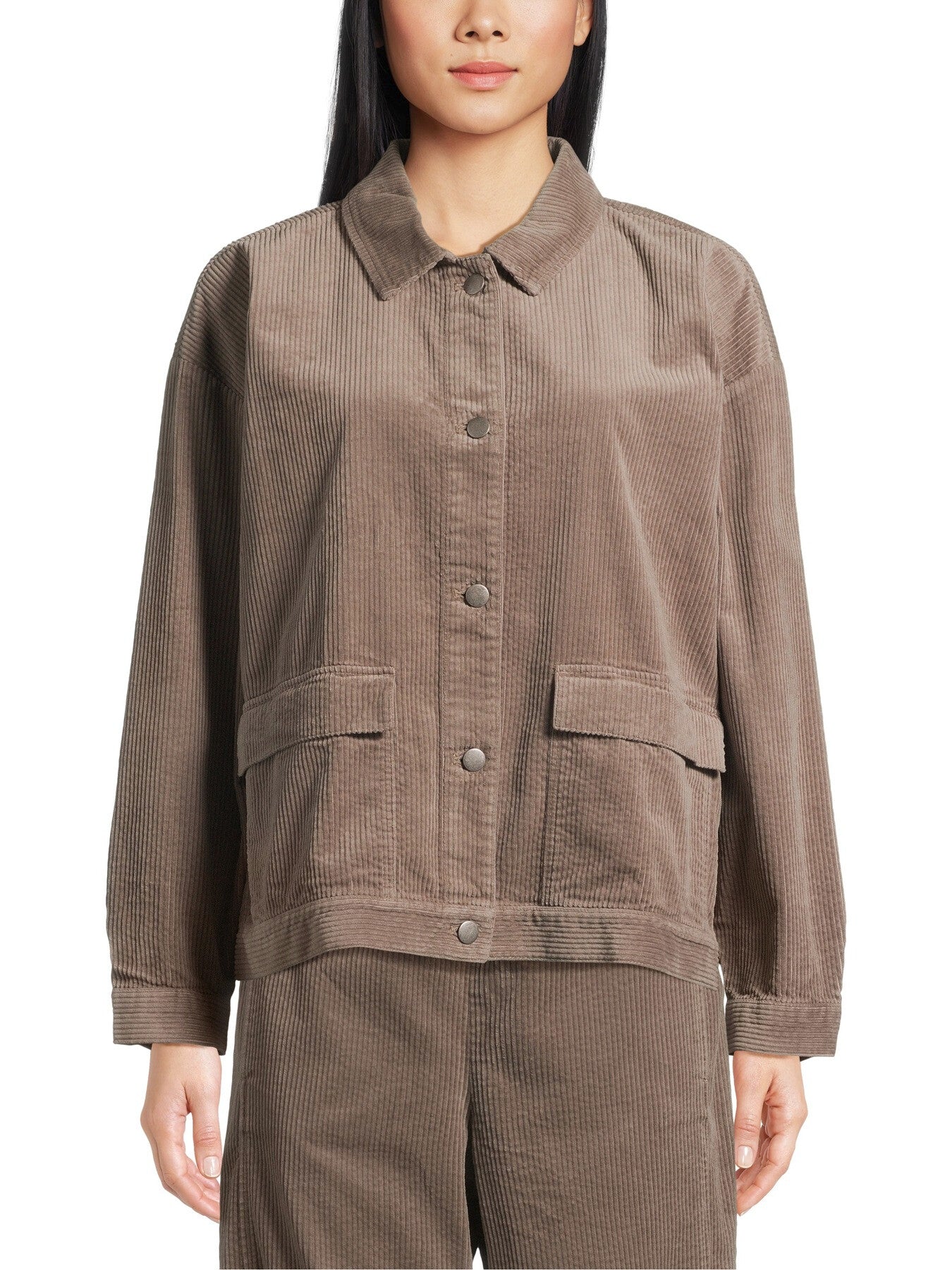 Classic Collar Jacket