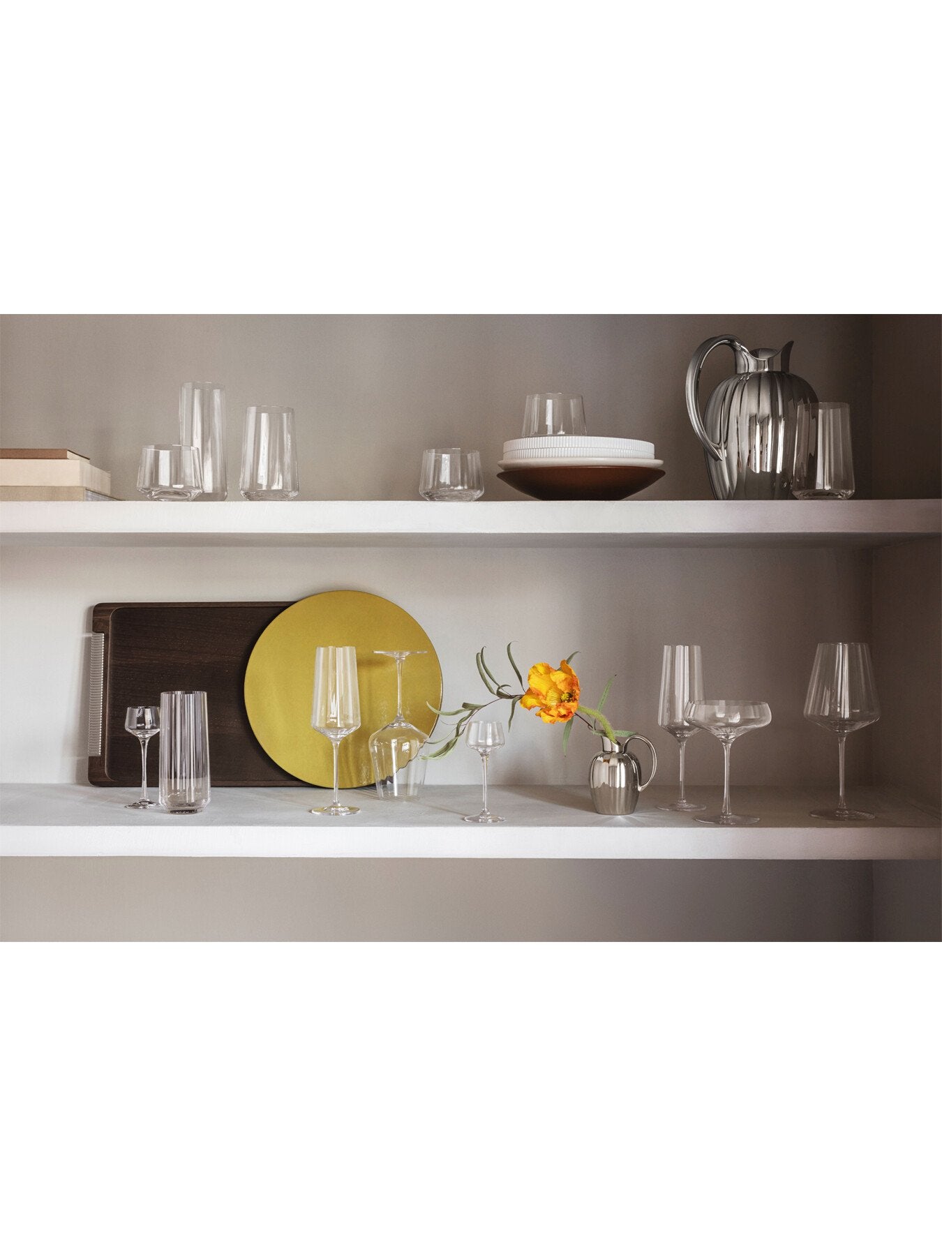 Bernadotte Highball Glass Set of 6