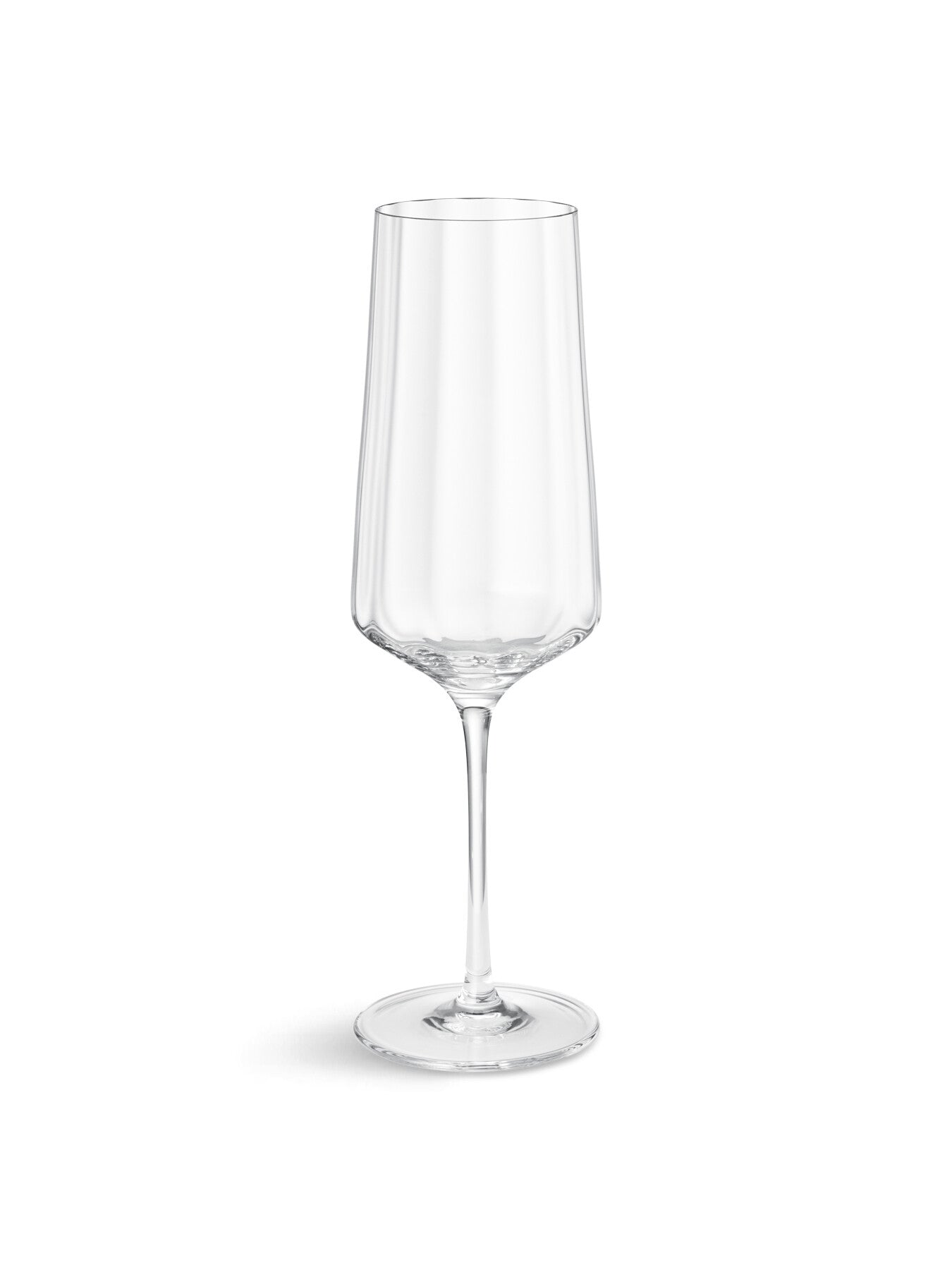 Bernadotte Champagne Flute Glass Set of 6