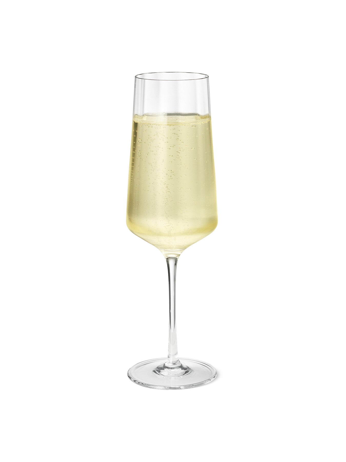 Bernadotte Champagne Flute Glass Set of 6