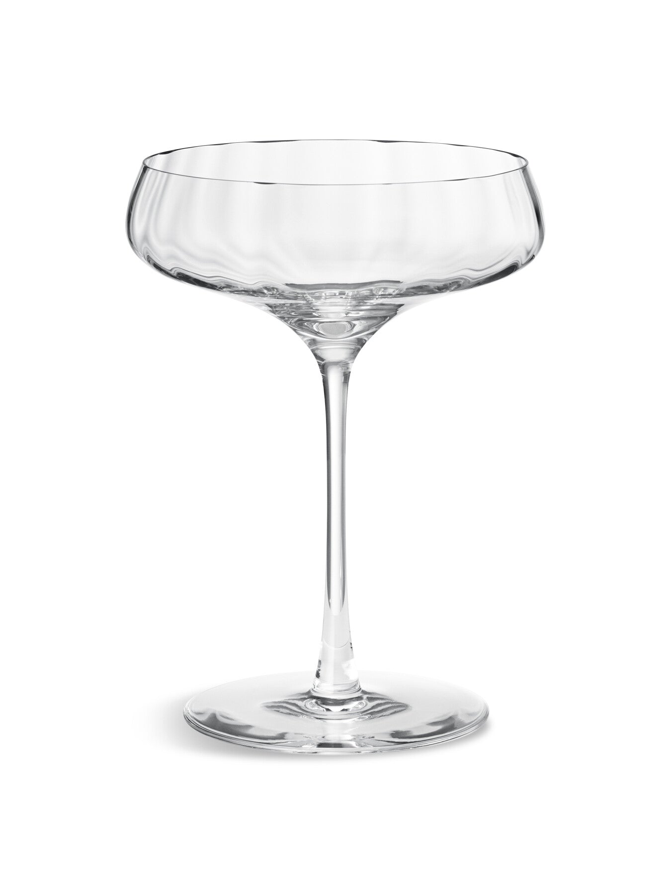 Bernadotte Cocktail Coupe Glass Set of 2