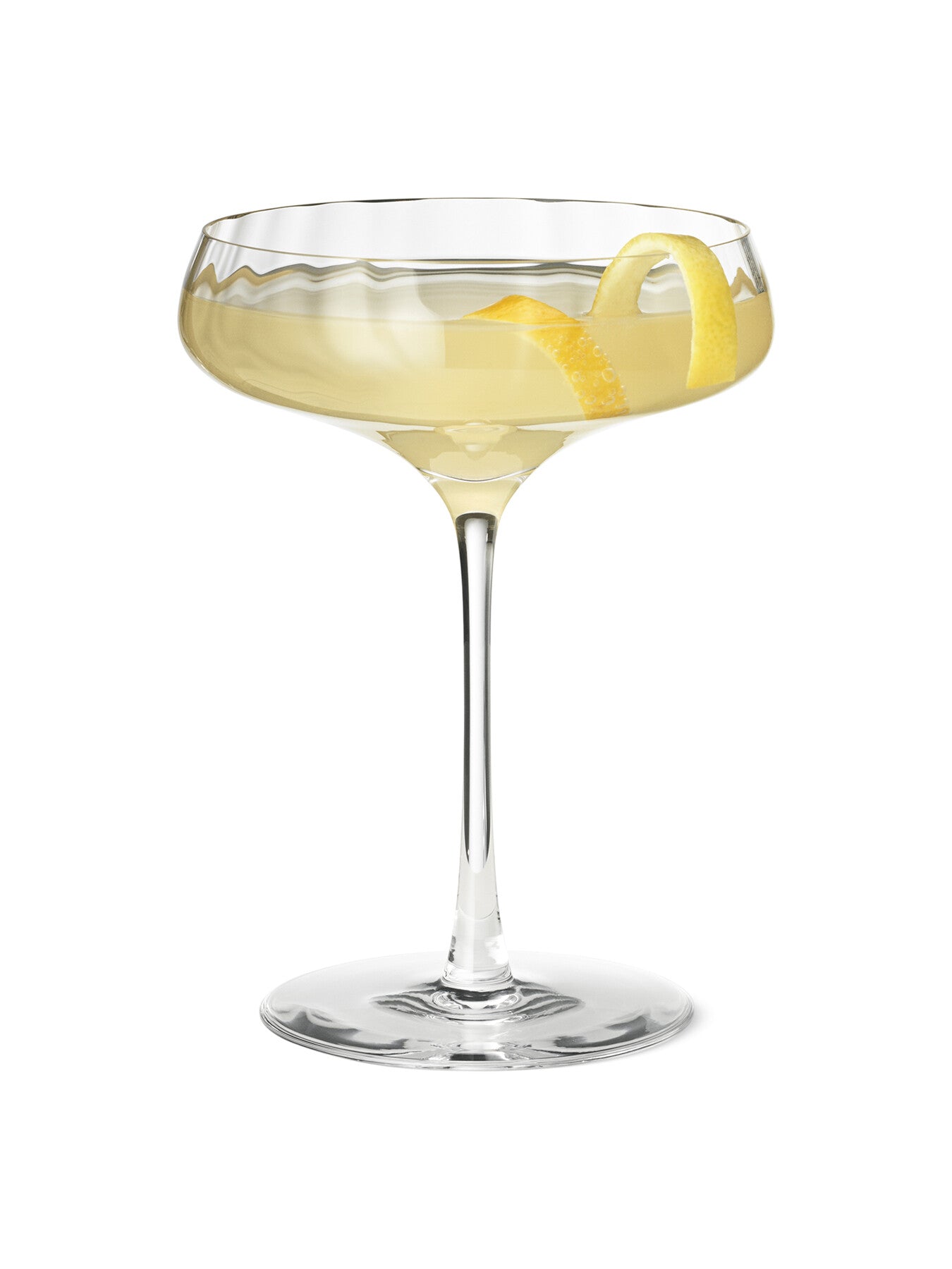 Bernadotte Cocktail Coupe Glass Set of 2