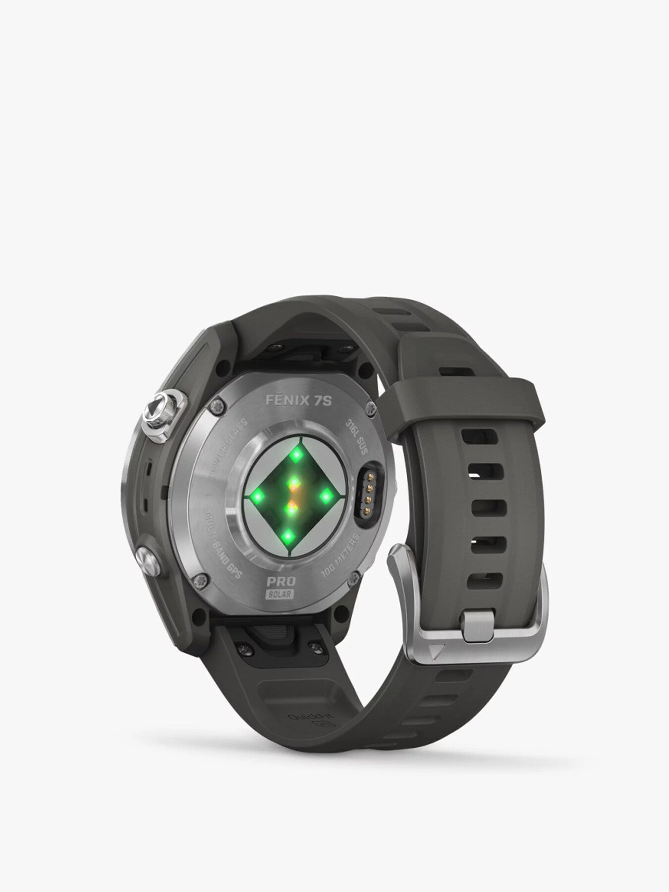 Fenix 7S Smart Watch Pro Solar Glass SS