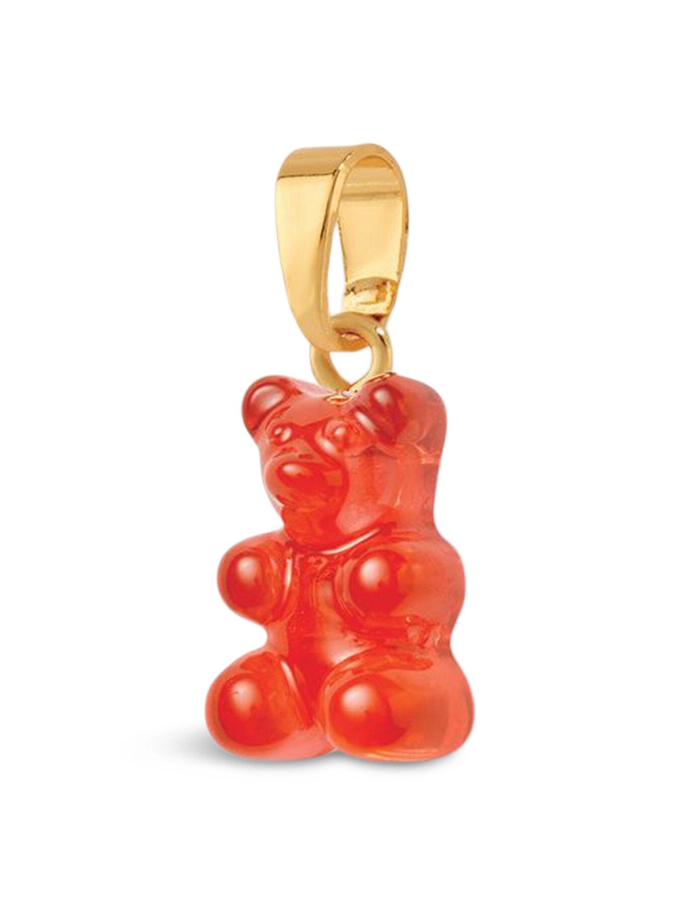 Nostalgia Bear Classic Pendant Charm