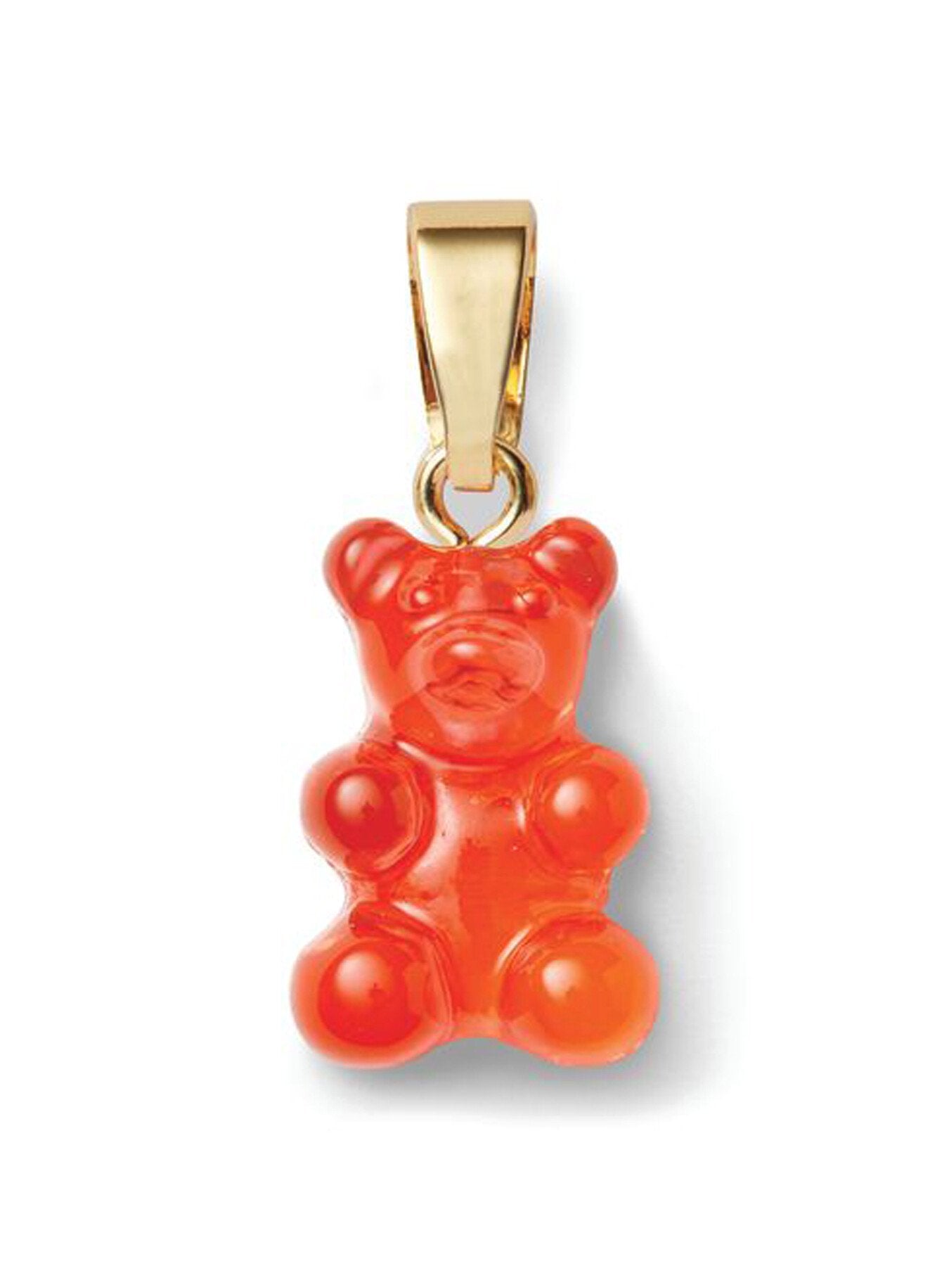 Nostalgia Bear Classic Pendant Charm