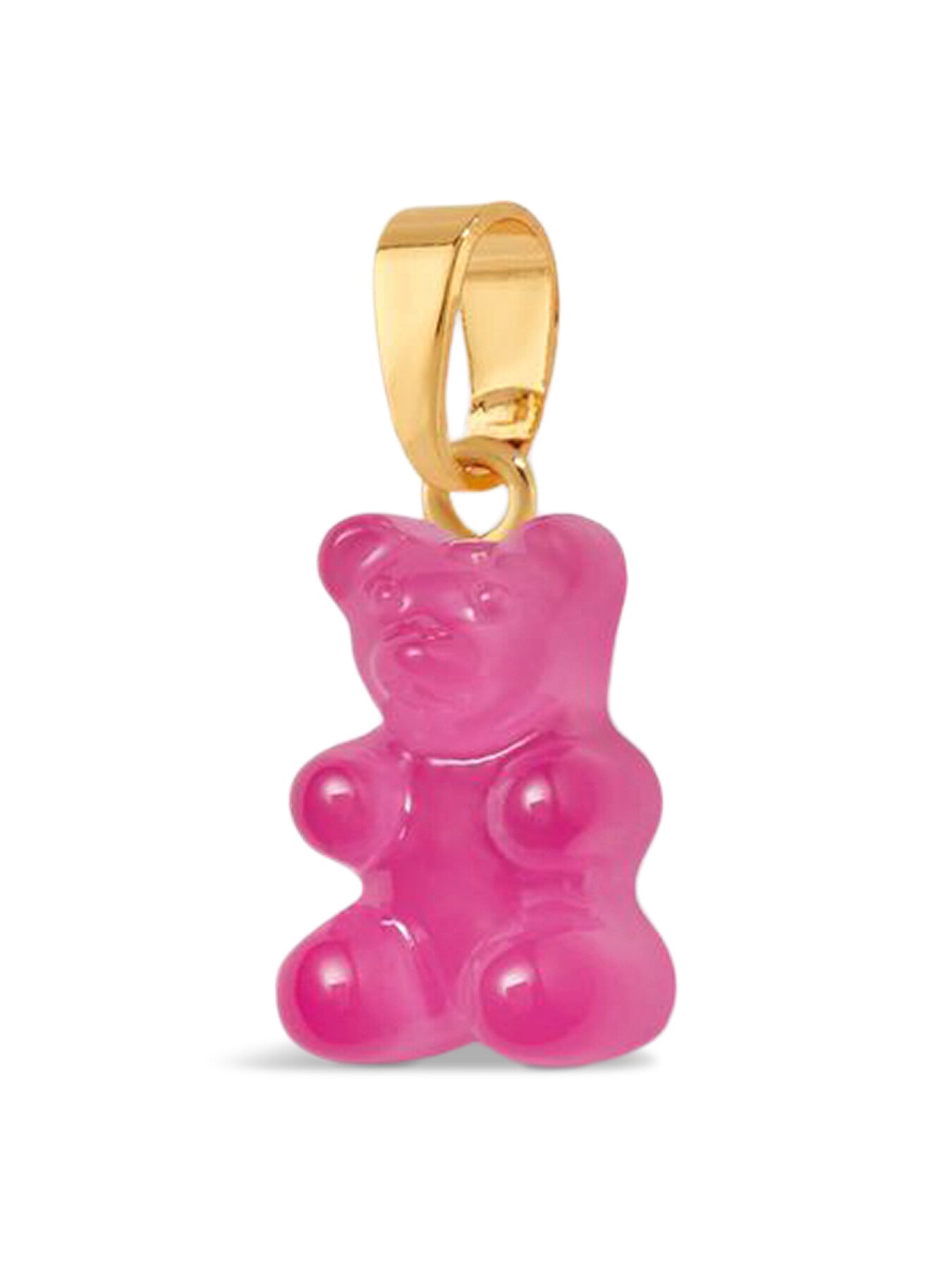 Nostalgia Bear Classic Pendant Charm