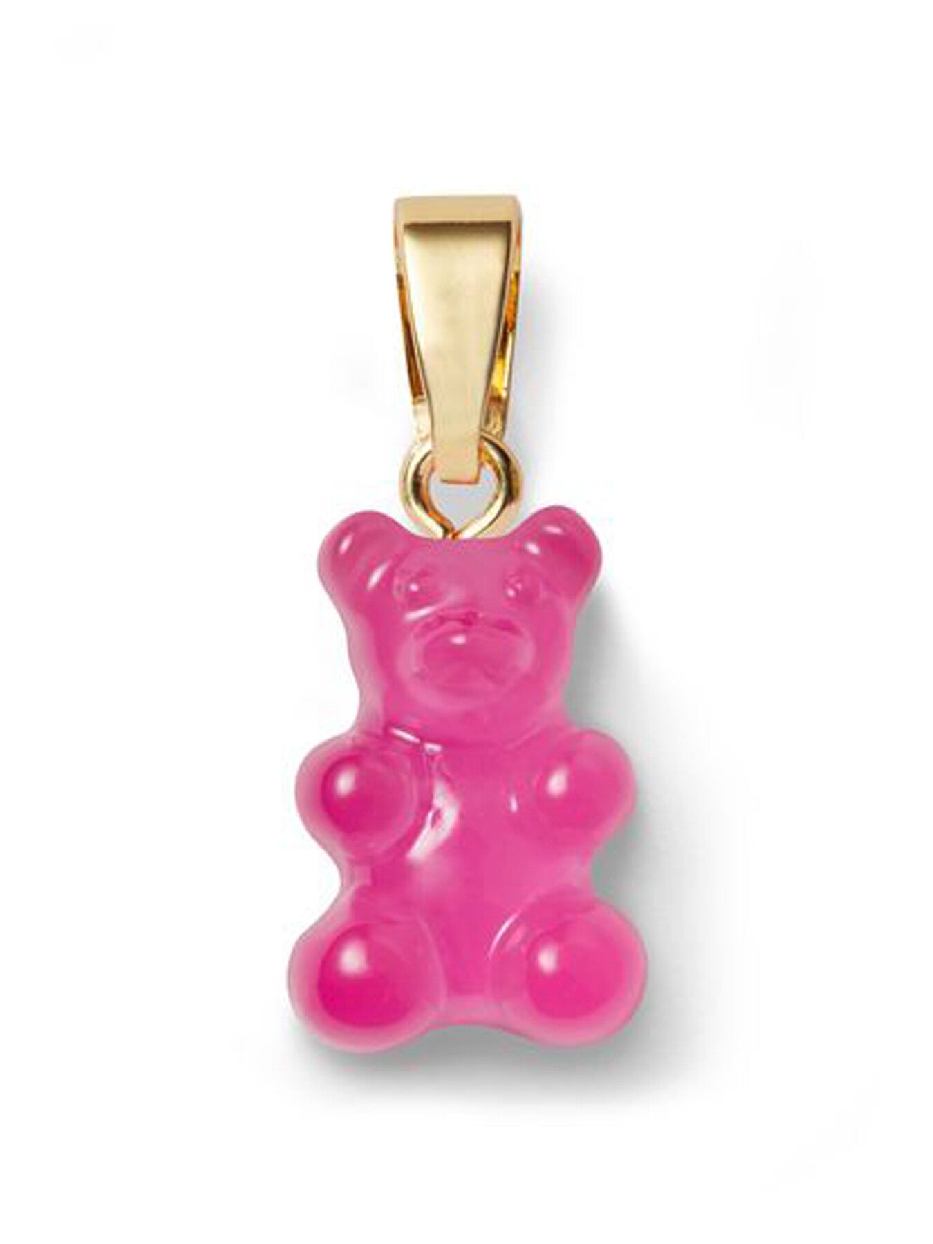 Nostalgia Bear Classic Pendant Charm