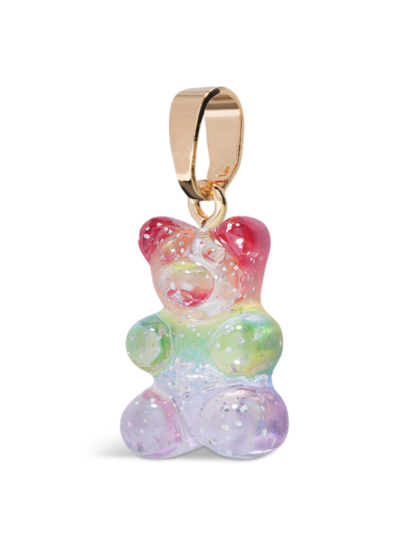 Nostalgia Bear Classic Pendant Charm