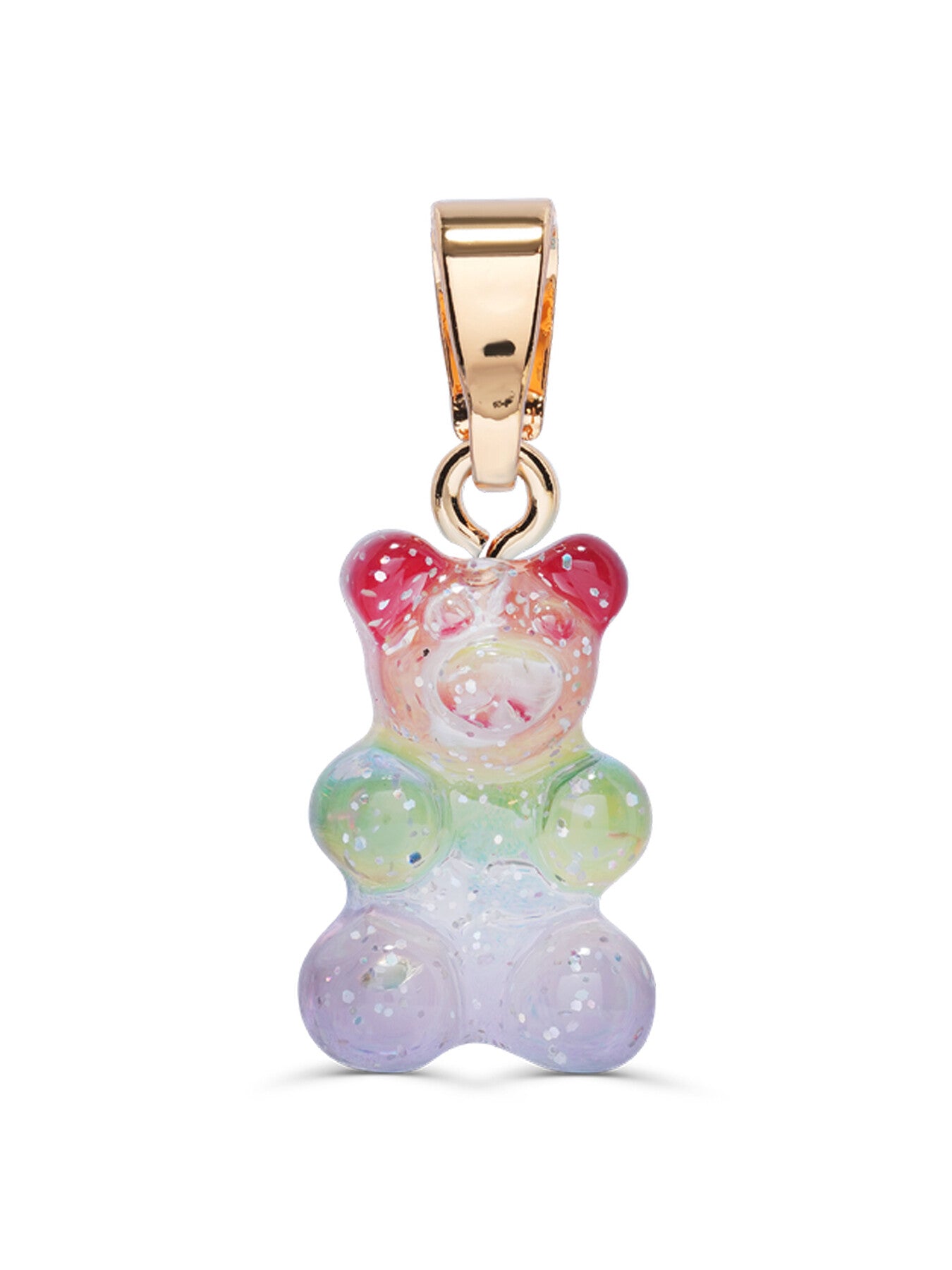 Nostalgia Bear Classic Pendant Charm