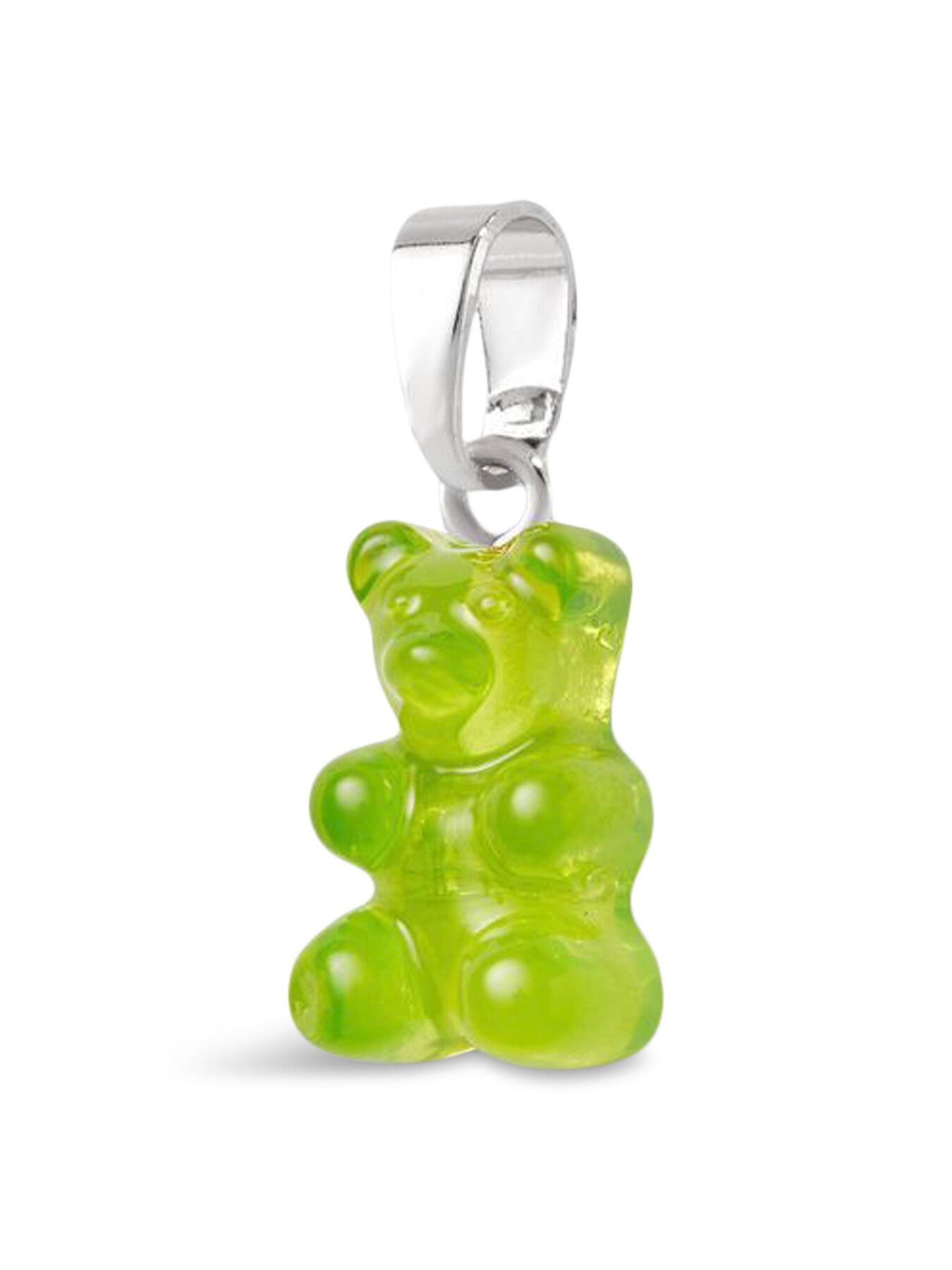Nostalgia Bear Classic Pendant Charm