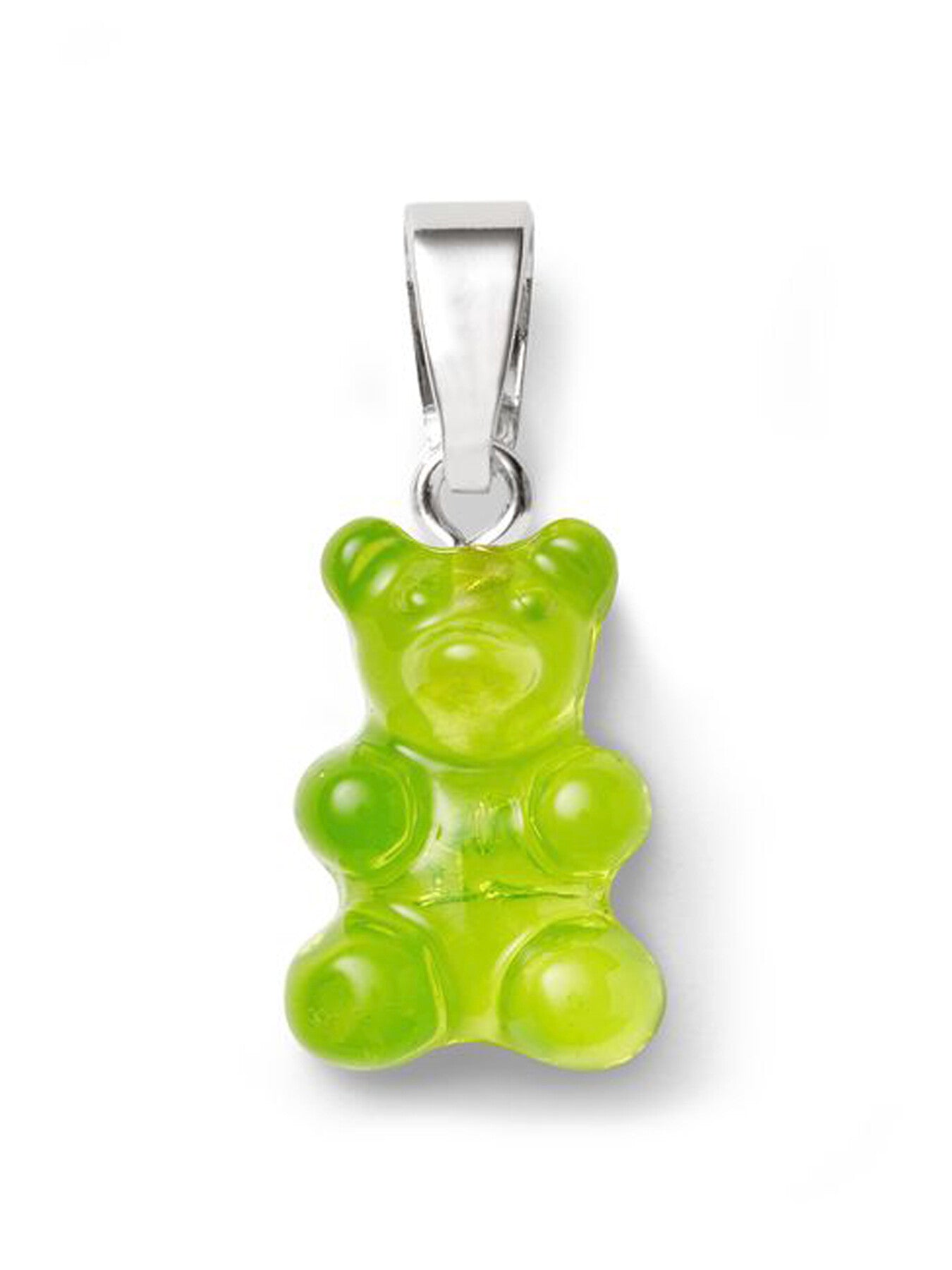 Nostalgia Bear Classic Pendant Charm