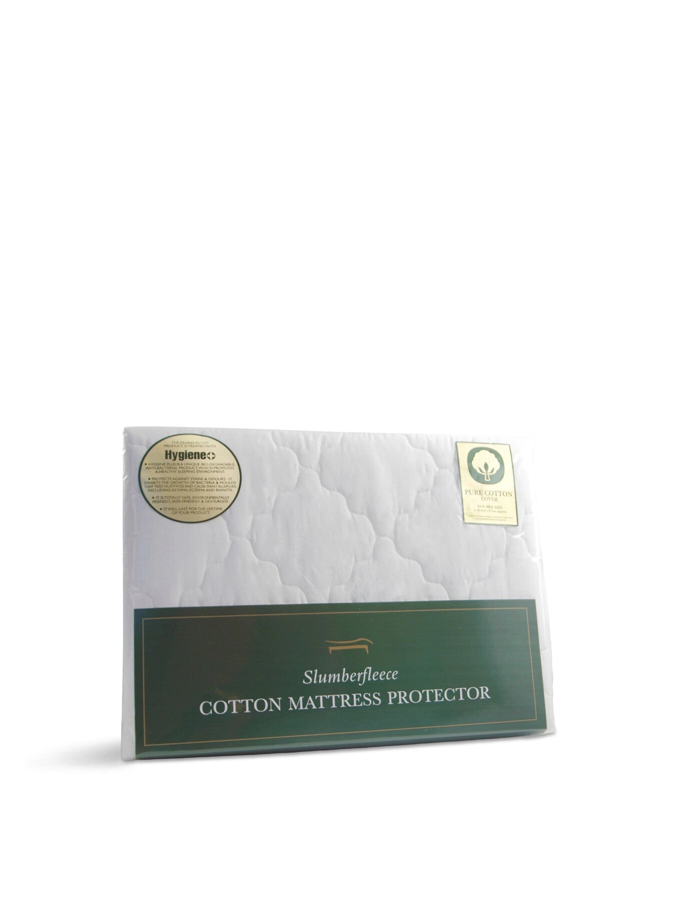 Cotton Filled Mattress Protector