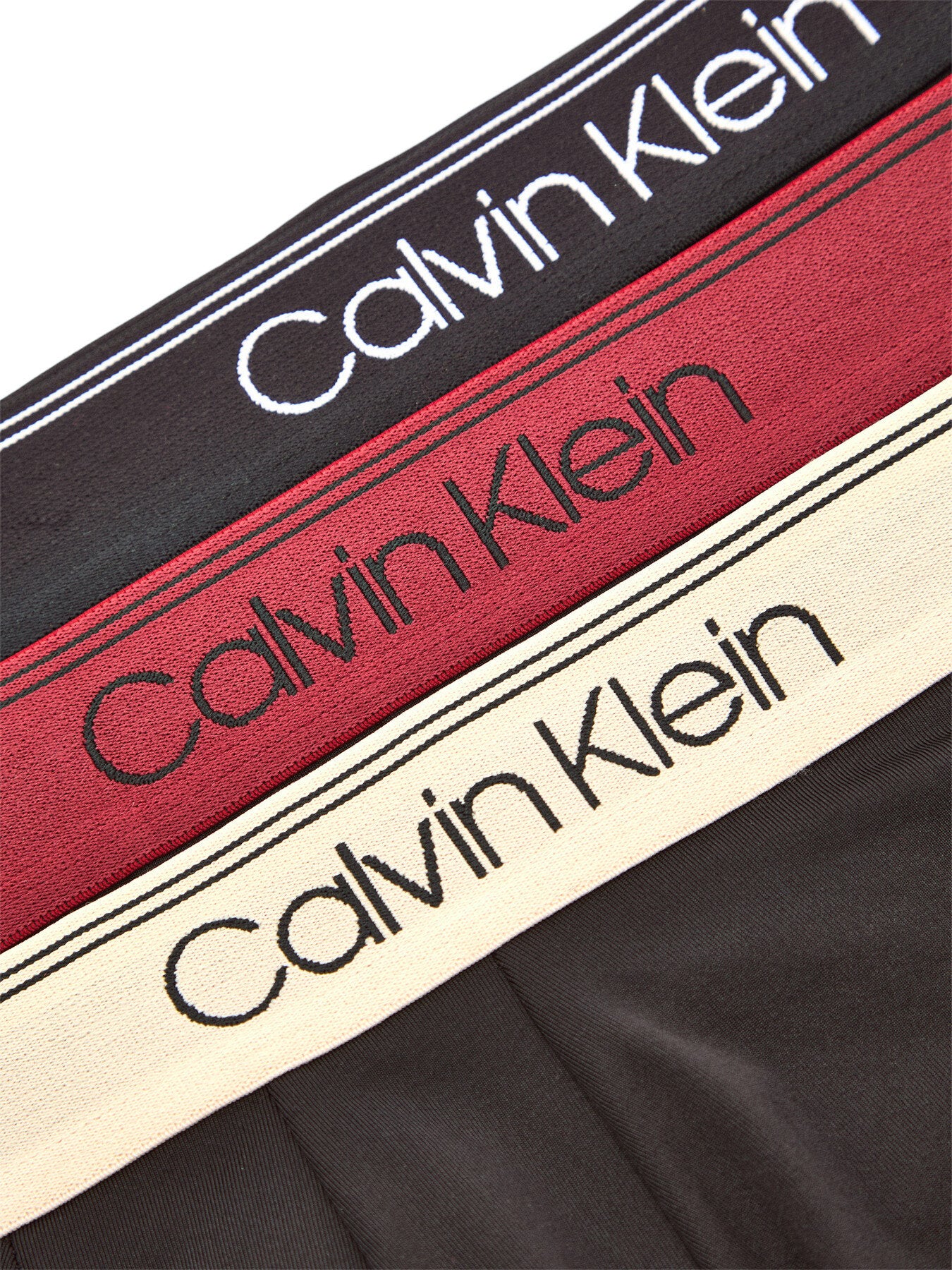 Three Pack Micro Stretch Boxer Briefs