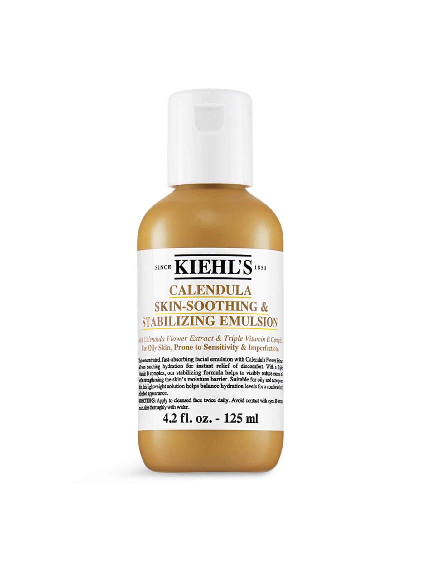 Calendula Emulsion 125ml