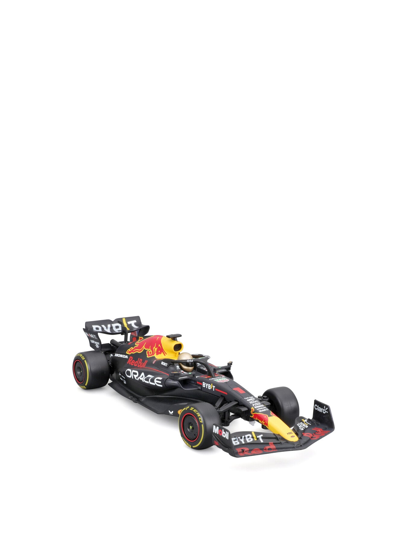 143 F1 Red Bull Racing 4pk Max Verstappen Champion Set