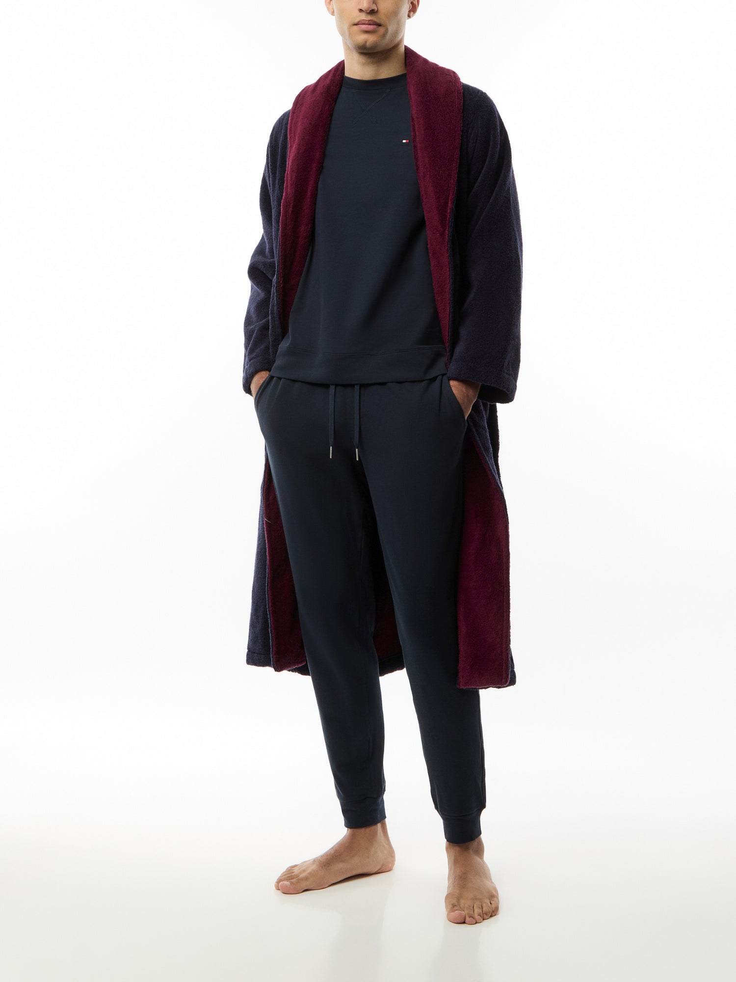 Cuffed Lounge Joggers