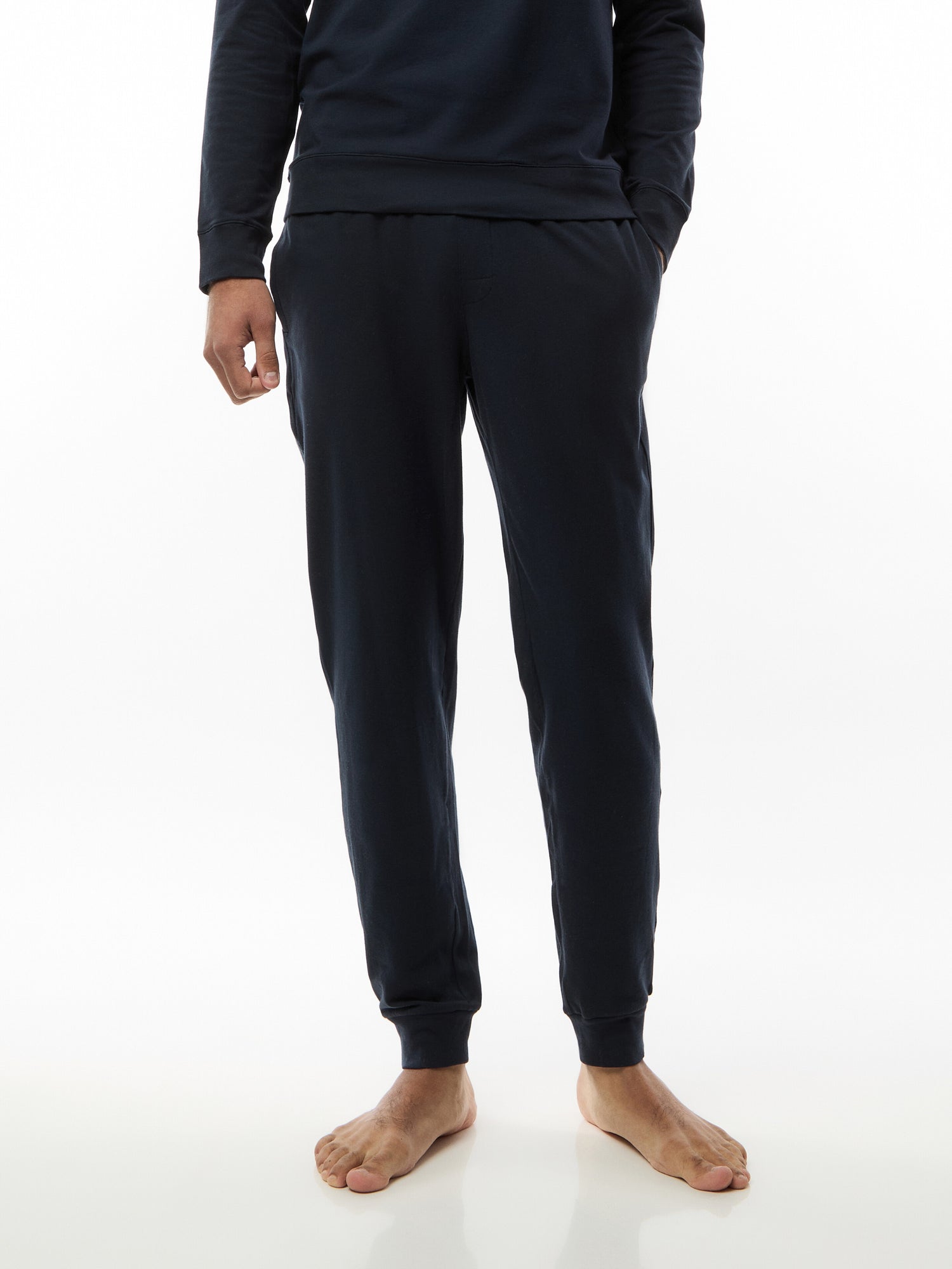 Cuffed Lounge Joggers