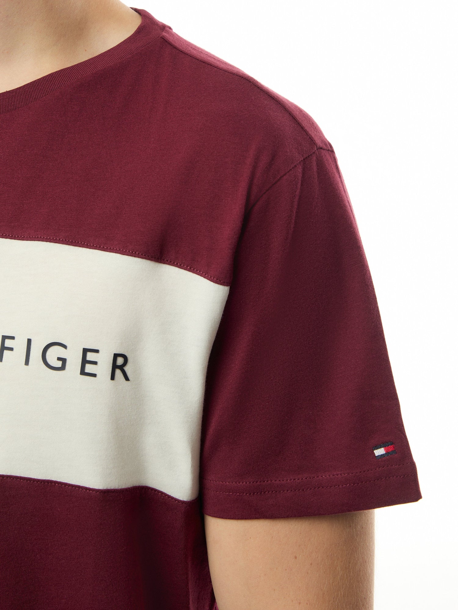 Original Colour Blocked Lounge T-Shirt