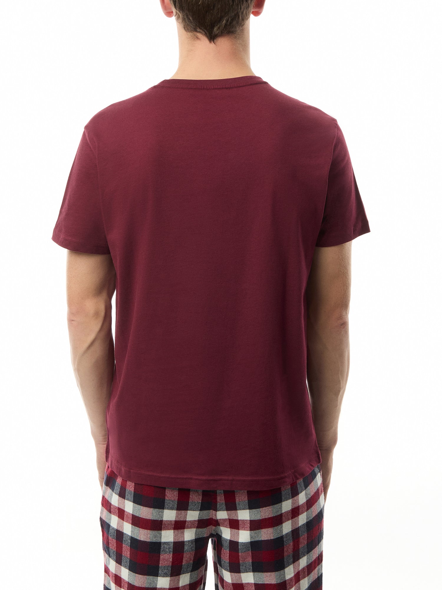 Original Colour Blocked Lounge T-Shirt
