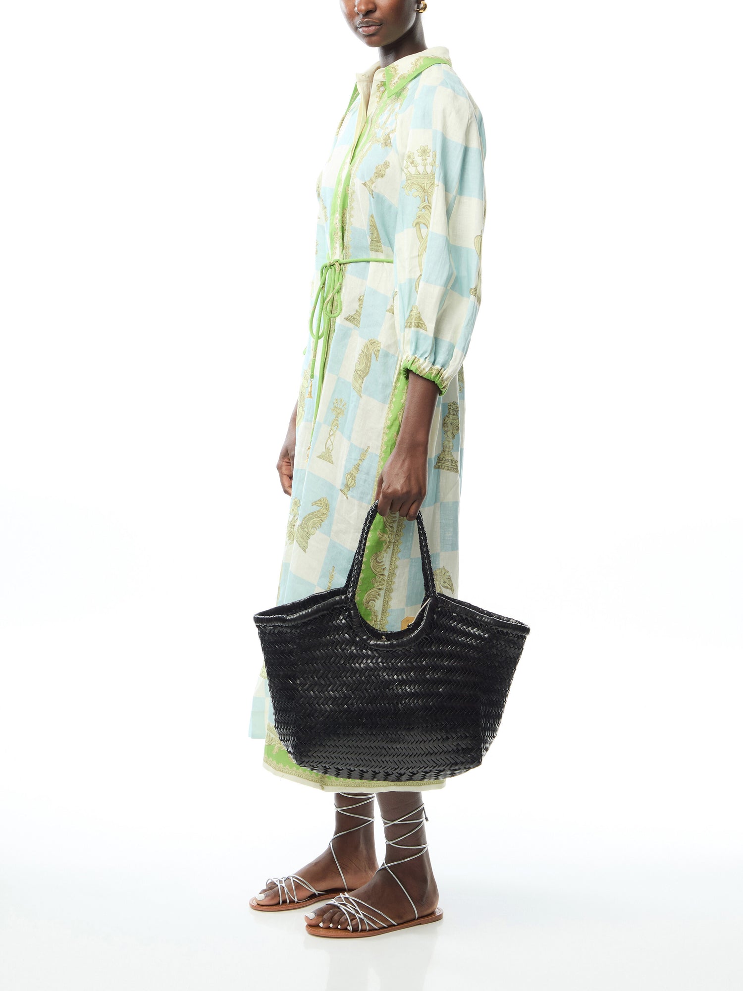 Nantucket Basket Bag