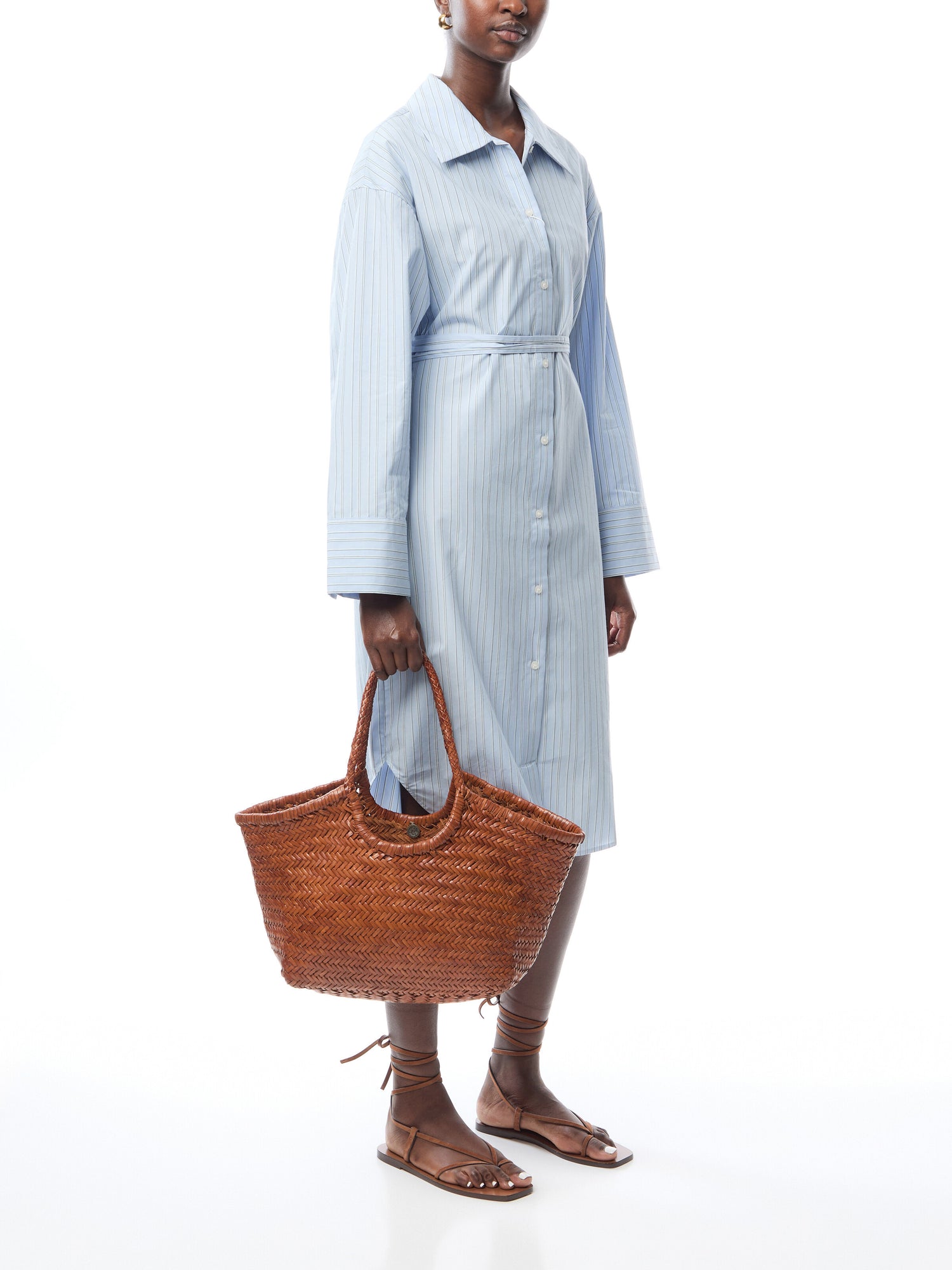 Nantucket Basket Bag