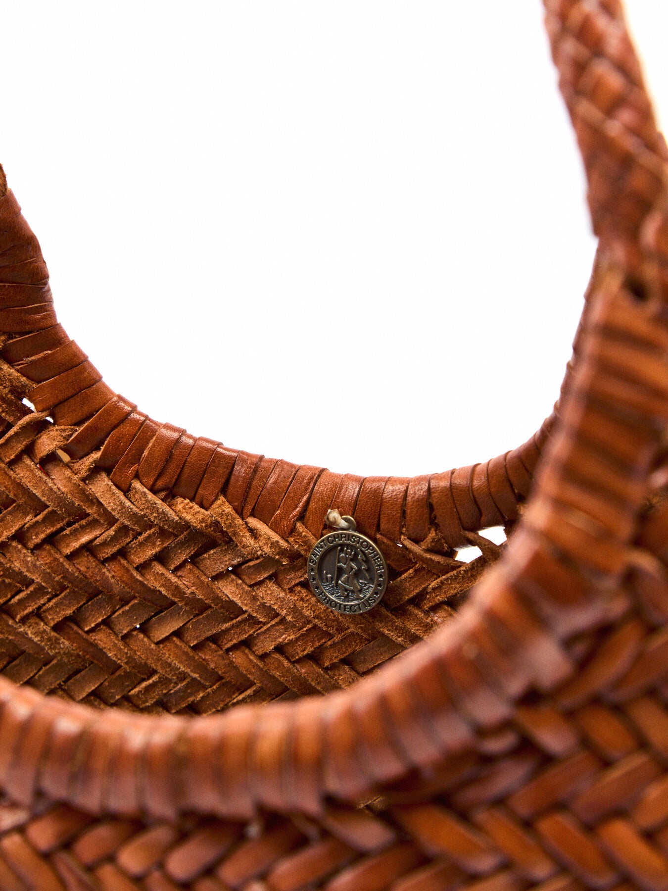 Nantucket Basket Bag