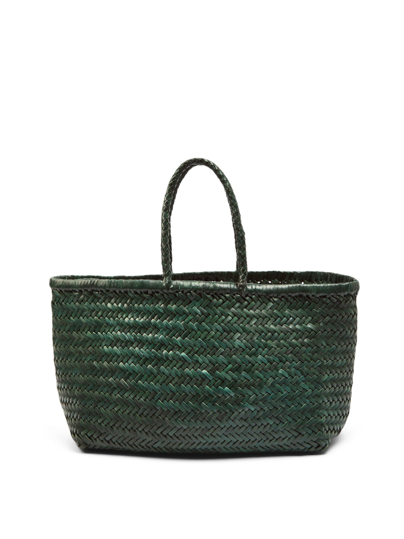 Bamboo Triple Jump Tote Bag