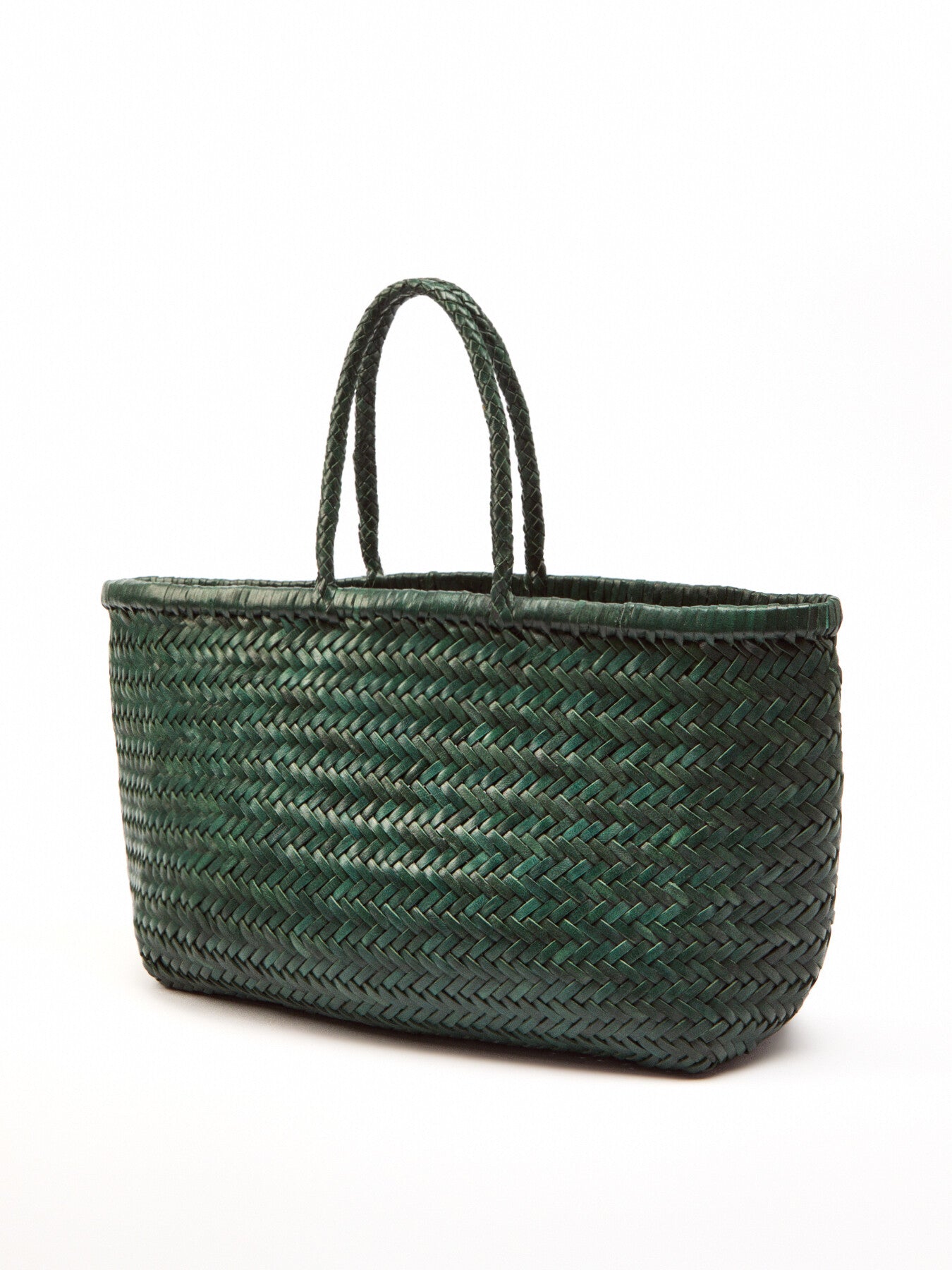 Bamboo Triple Jump Tote Bag