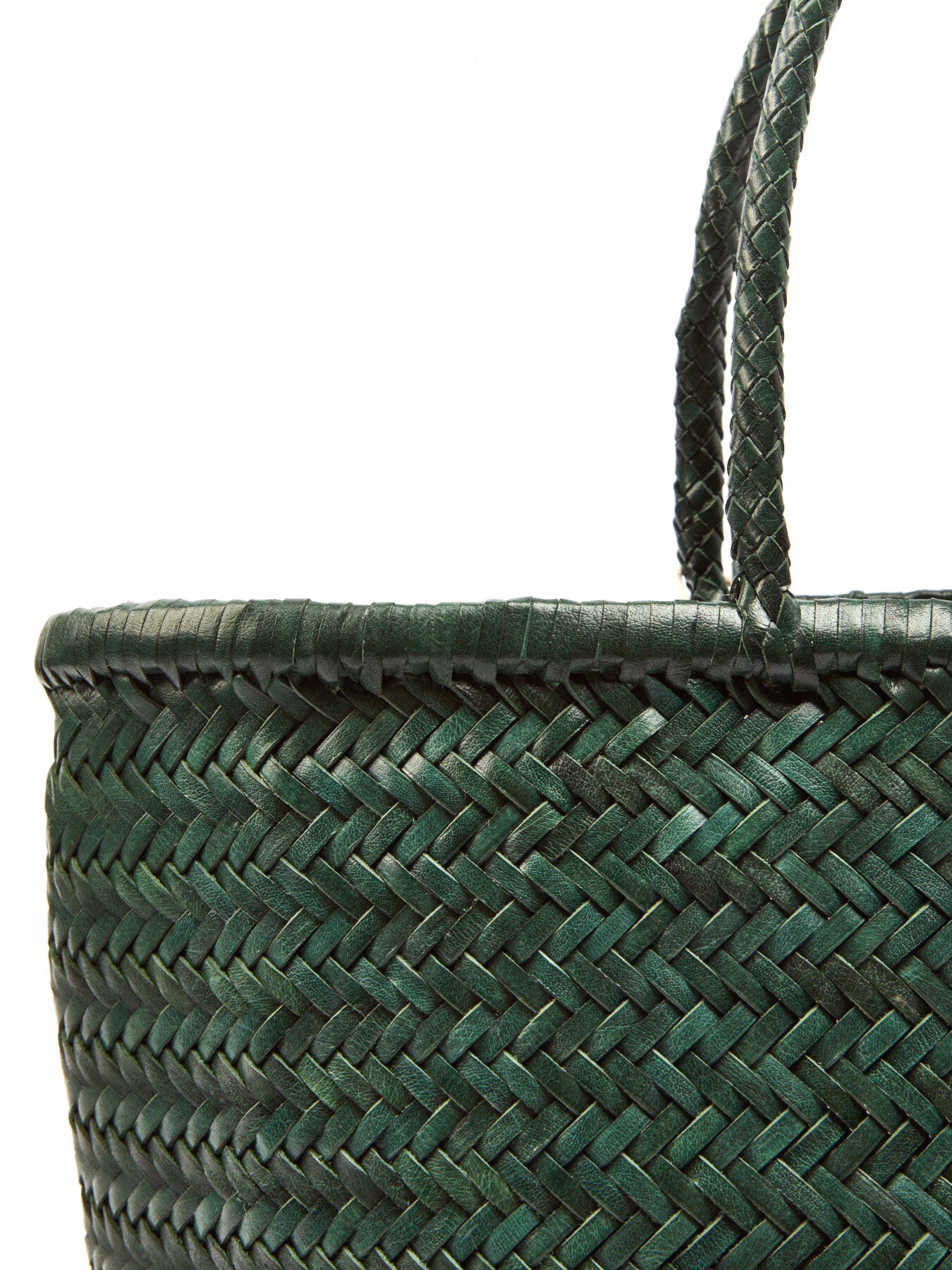 Bamboo Triple Jump Tote Bag