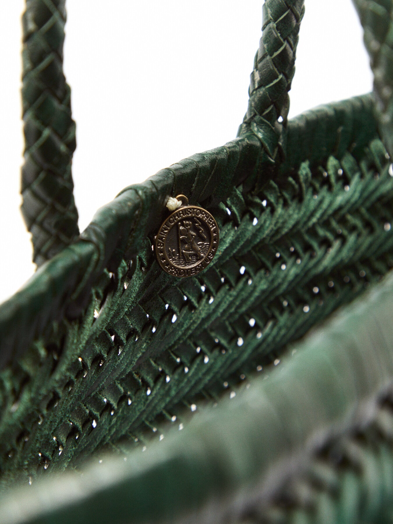 Bamboo Triple Jump Tote Bag