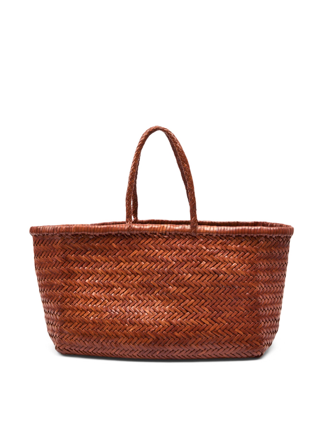 Bamboo Triple Jump Tote Bag