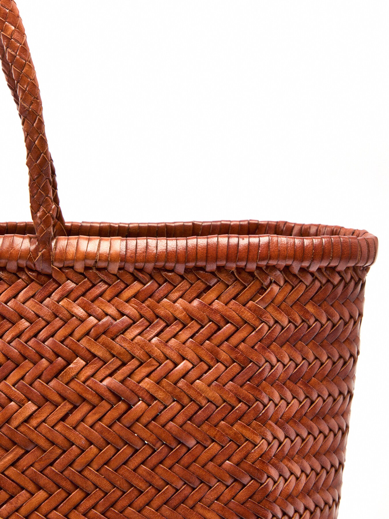 Bamboo Triple Jump Tote Bag