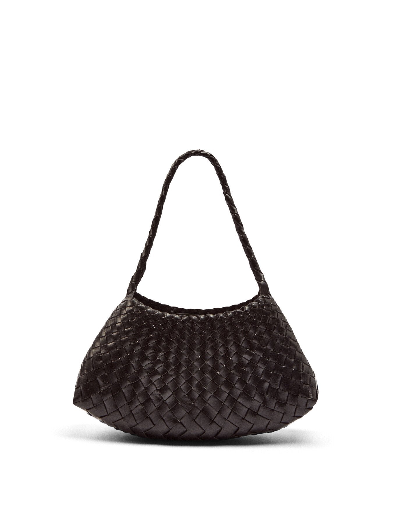 Rosanna Woven Shoulder Bag