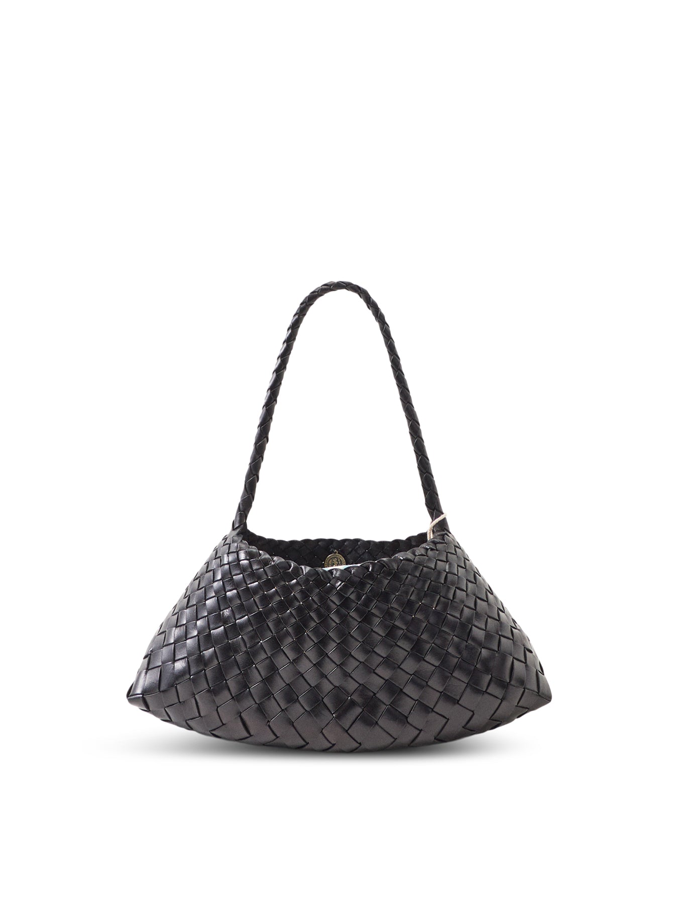 Rosanna Woven Shoulder Bag
