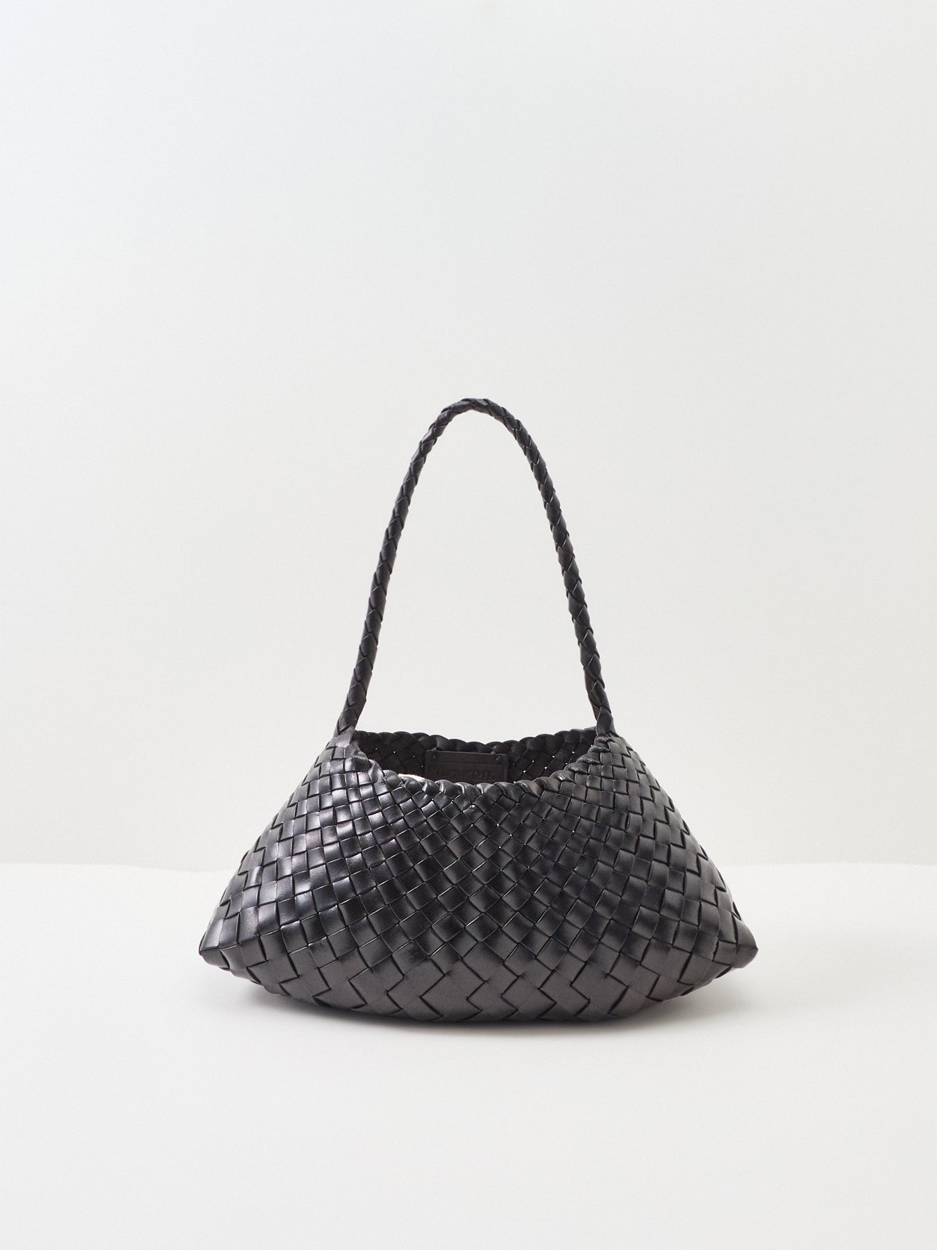 Rosanna Woven Shoulder Bag