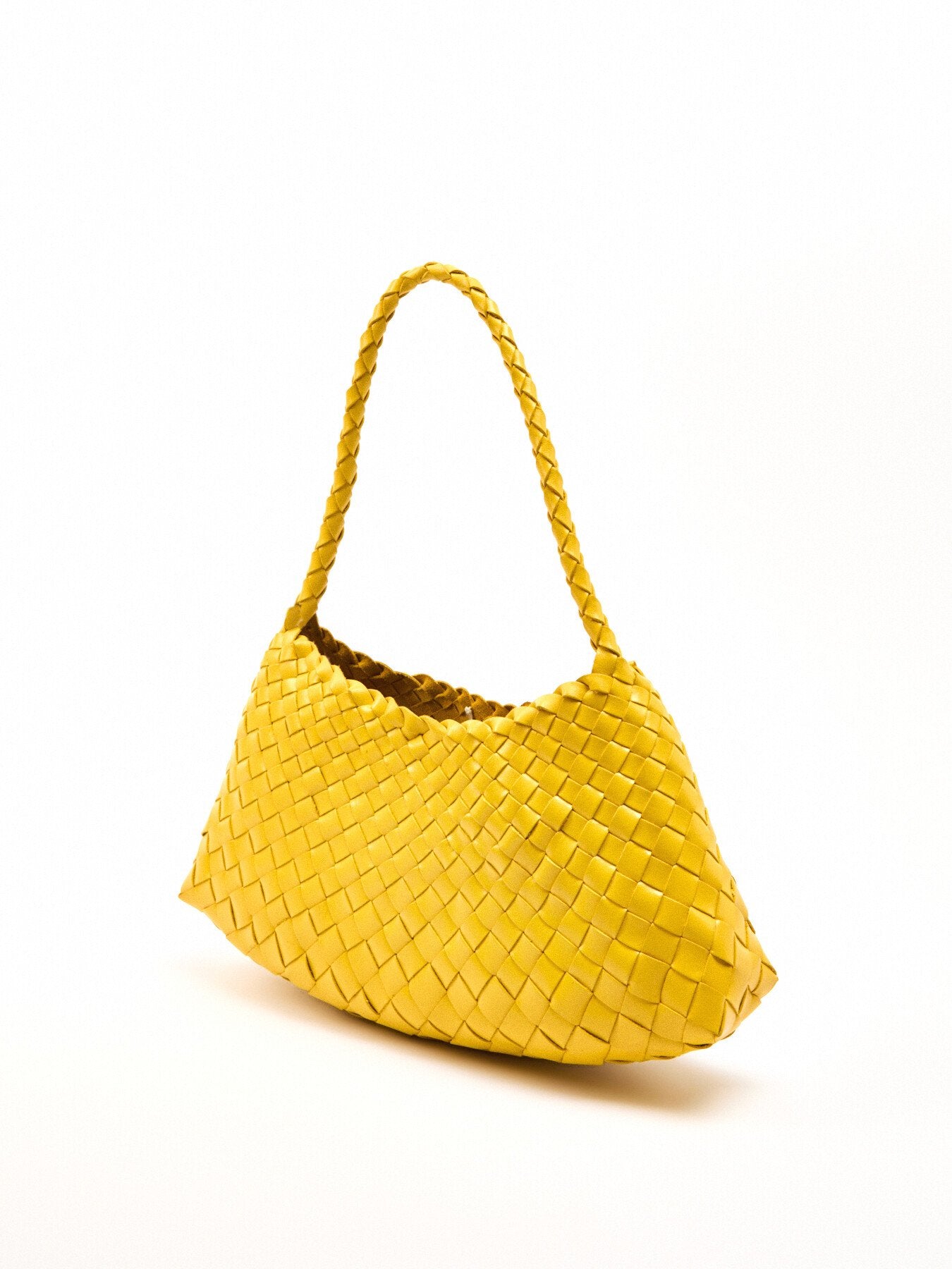Rosanna Woven Shoulder Bag