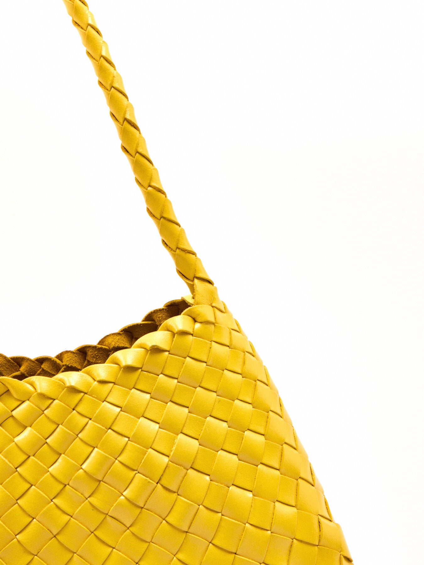 Rosanna Woven Shoulder Bag