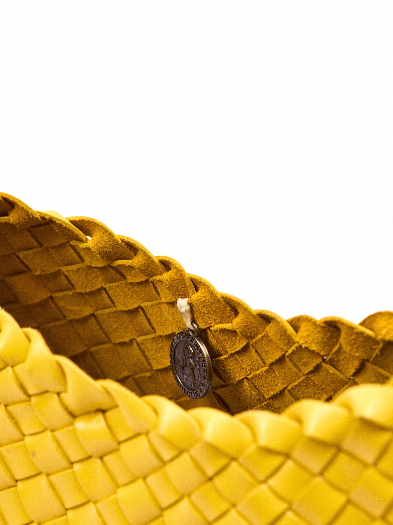 Rosanna Woven Shoulder Bag