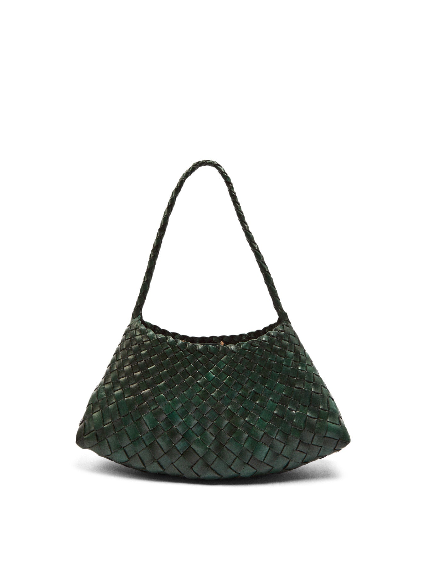 Rosanna Woven Shoulder Bag