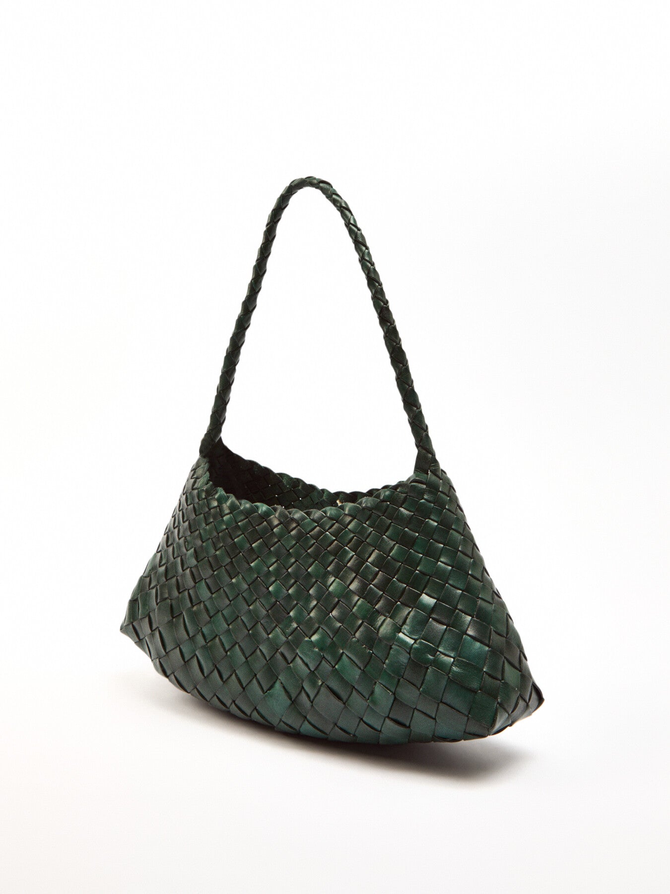 Rosanna Woven Shoulder Bag