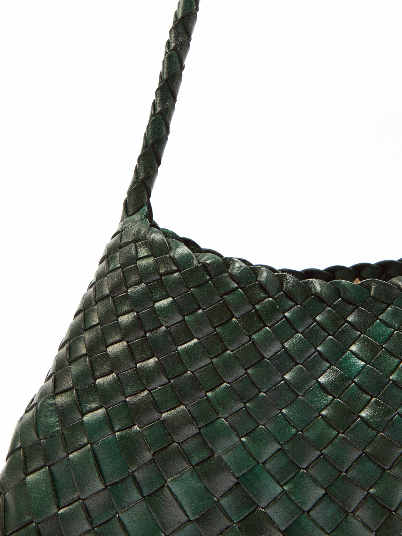 Rosanna Woven Shoulder Bag
