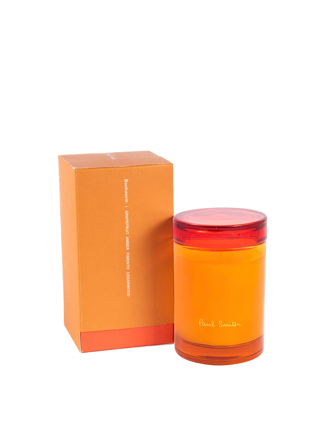 Bookworm Scented Candle 240g