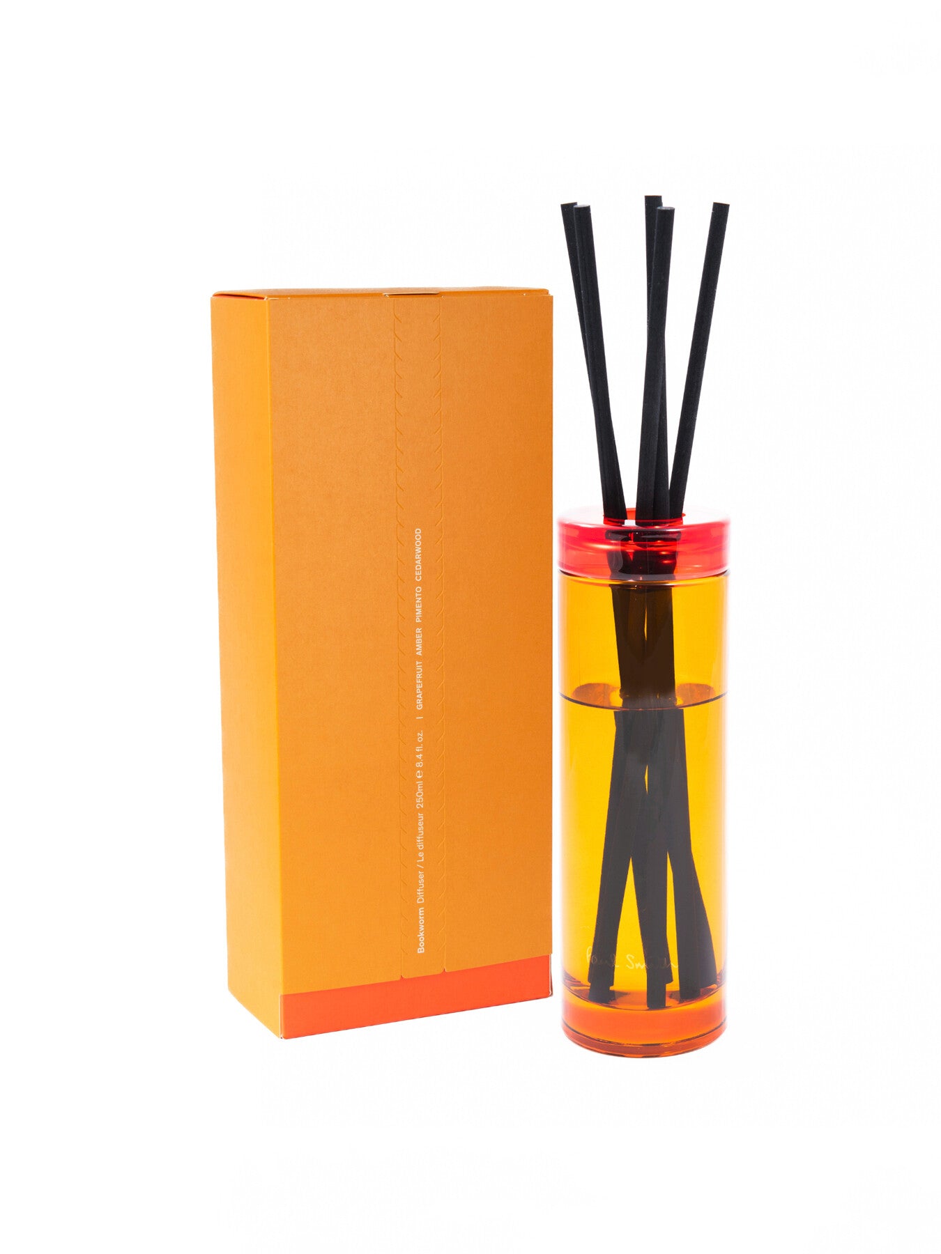 Bookworm Scented Diffuser 250ml