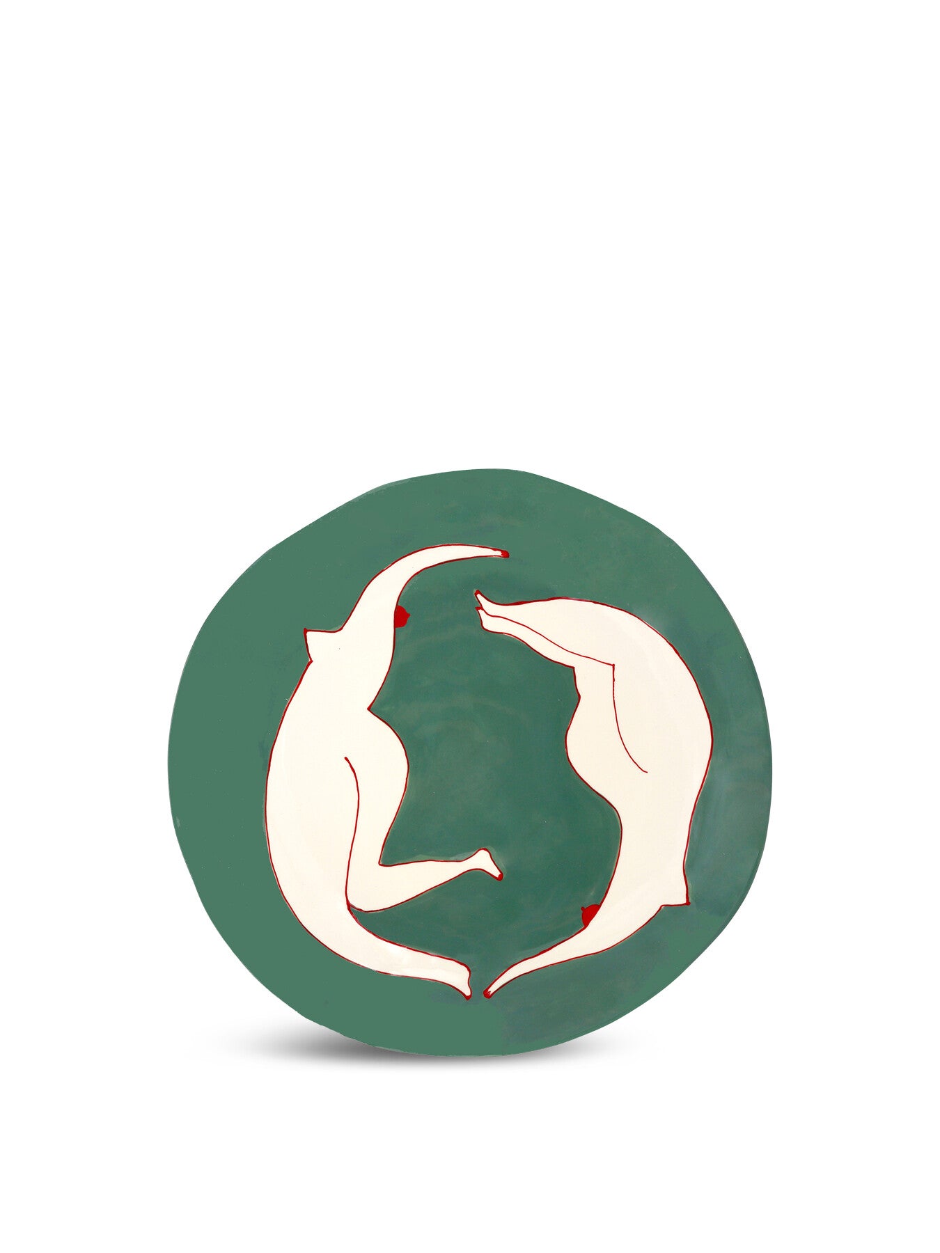 Swimmers Khaki Fruit Platter