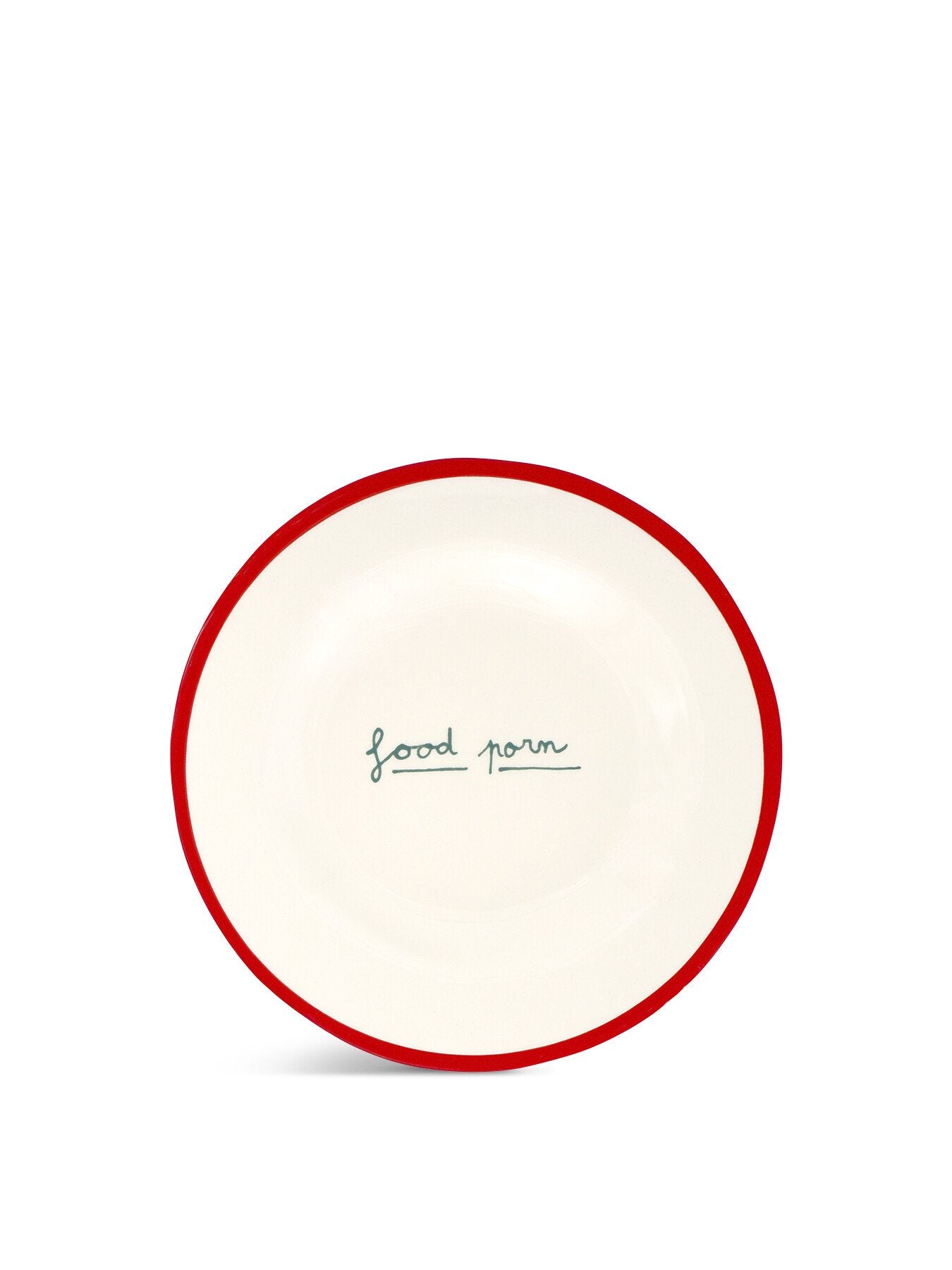 Food Porn Dessert Plate