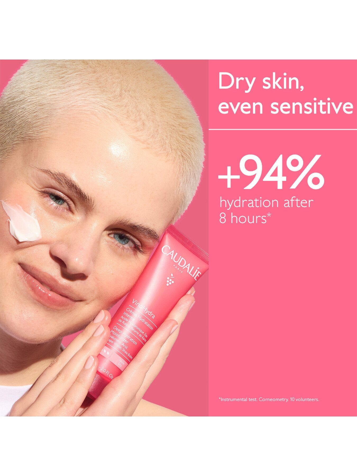 VinoHydra Deep Hydration Moisturizer 60ml