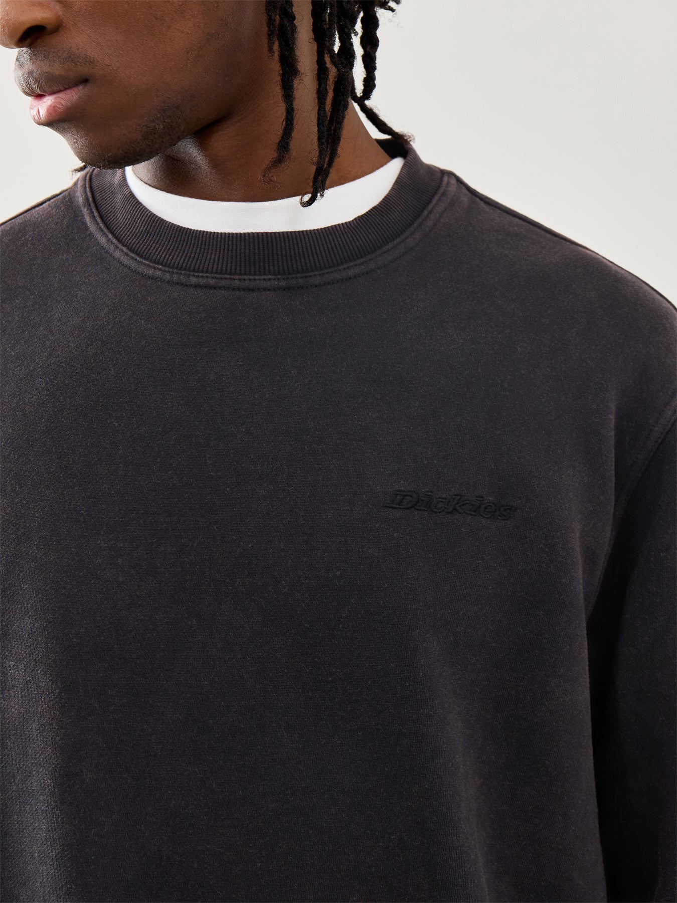 Plentywood Sweatshirt Black