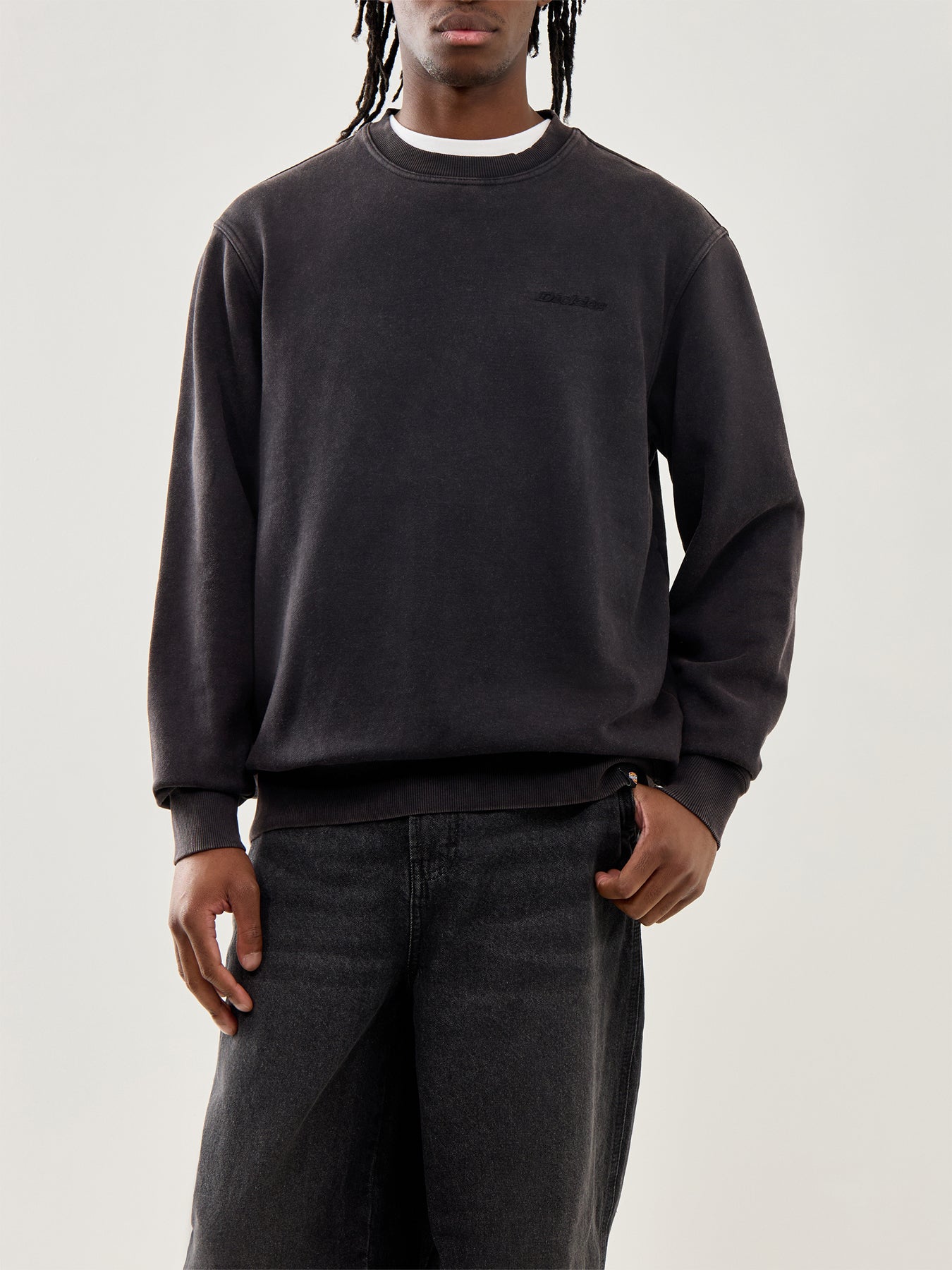 Plentywood Sweatshirt Black