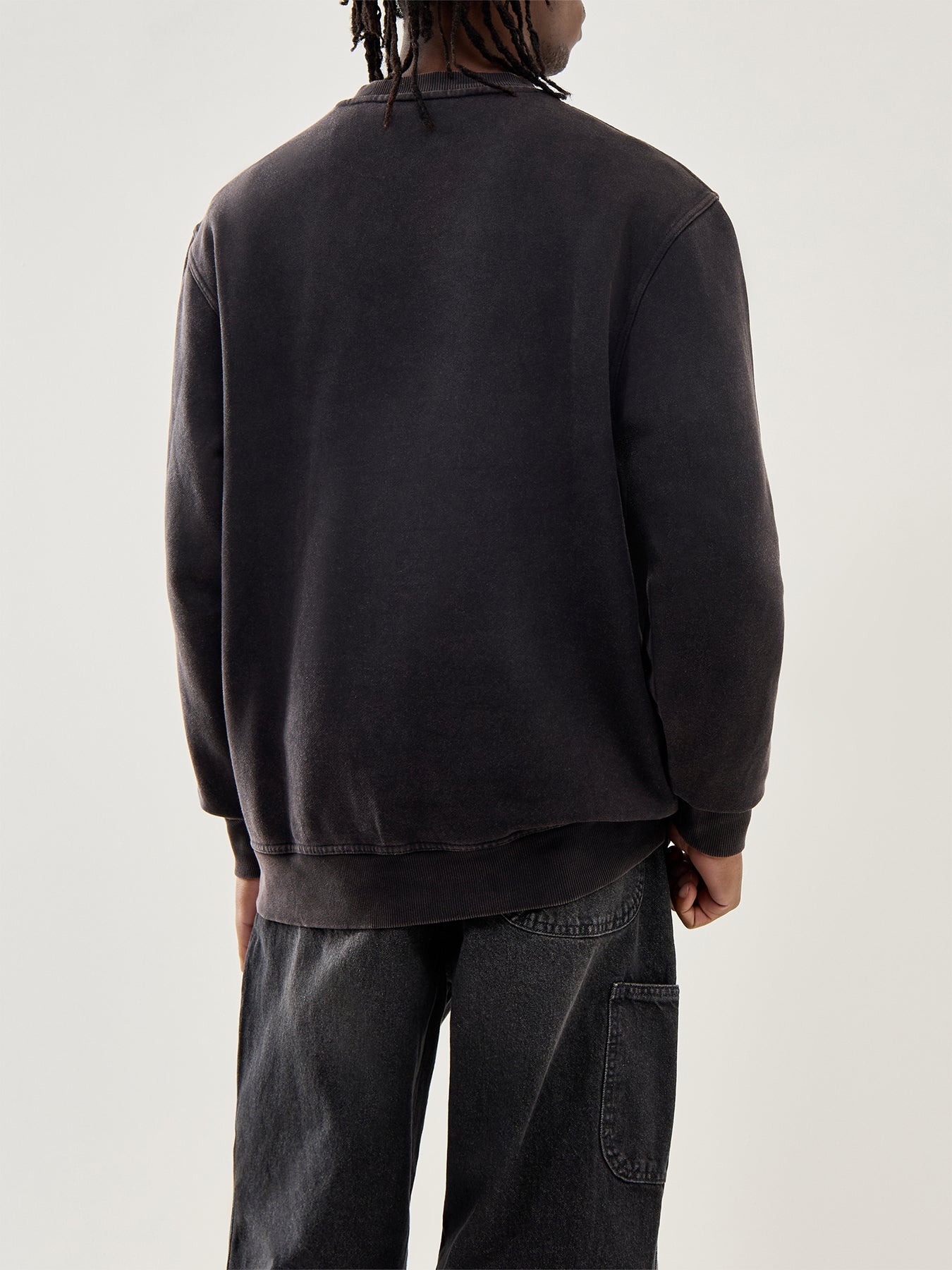 Plentywood Sweatshirt Black